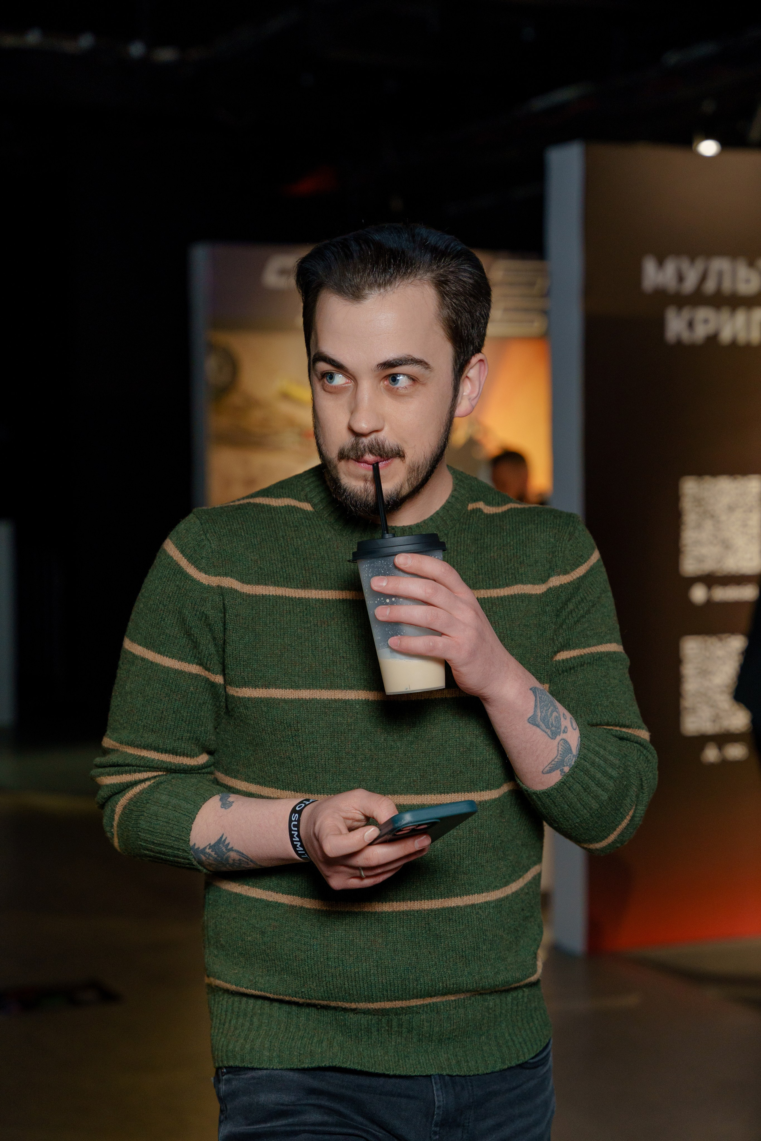 Репортажный фотограф Сергей Дружинин на мероприятие в Москве. Репортажный фотограф Москва Сергей Дружинин