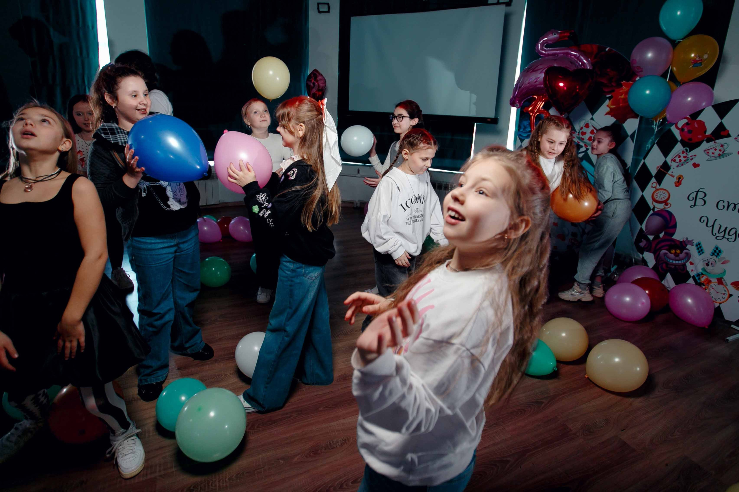 День Рождения. Ваш репортажный фотограф Артемий Антонов