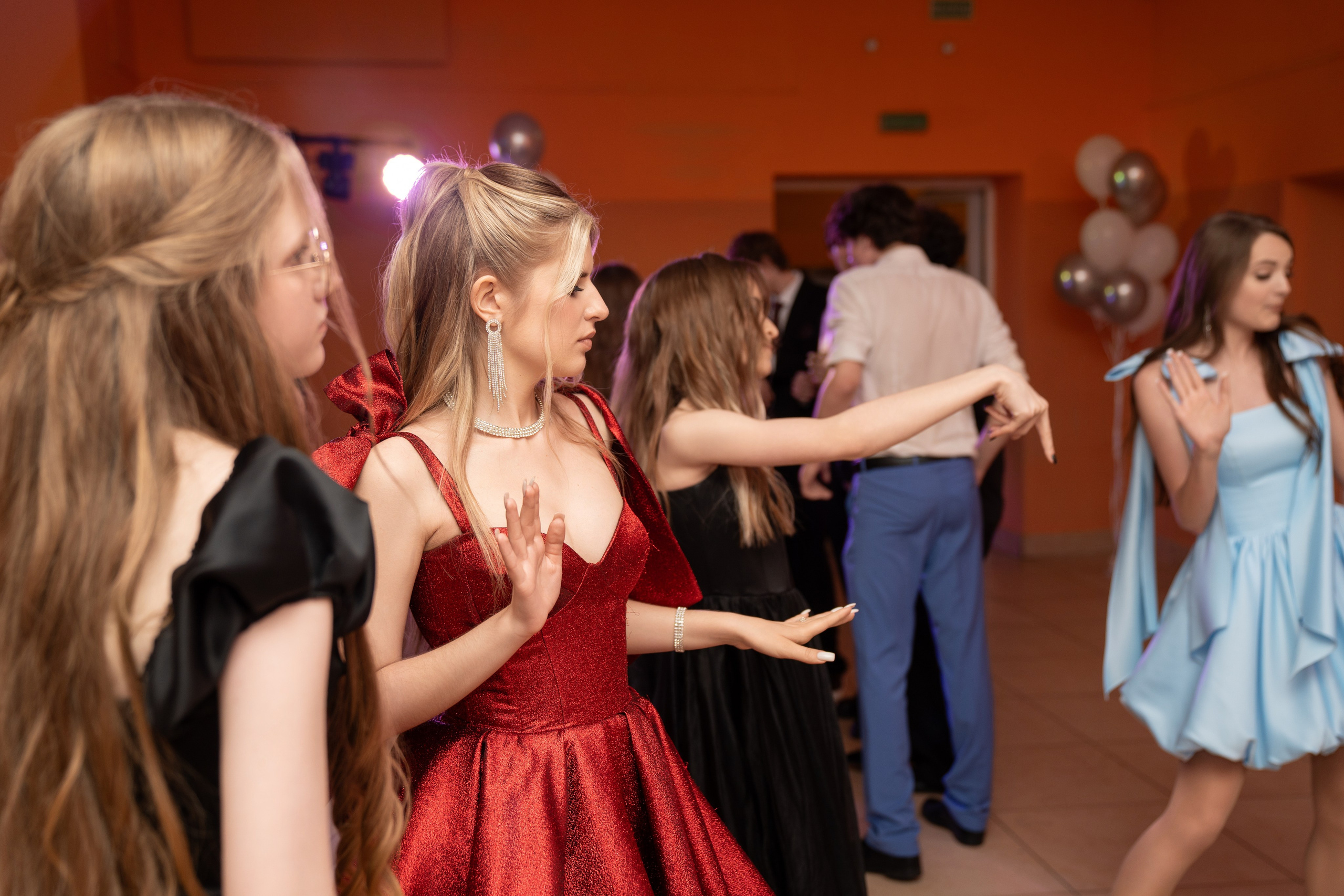 Выпускной СШ1. Семейный и свадебный фотограф Минск, Беларусь Анна Орловская