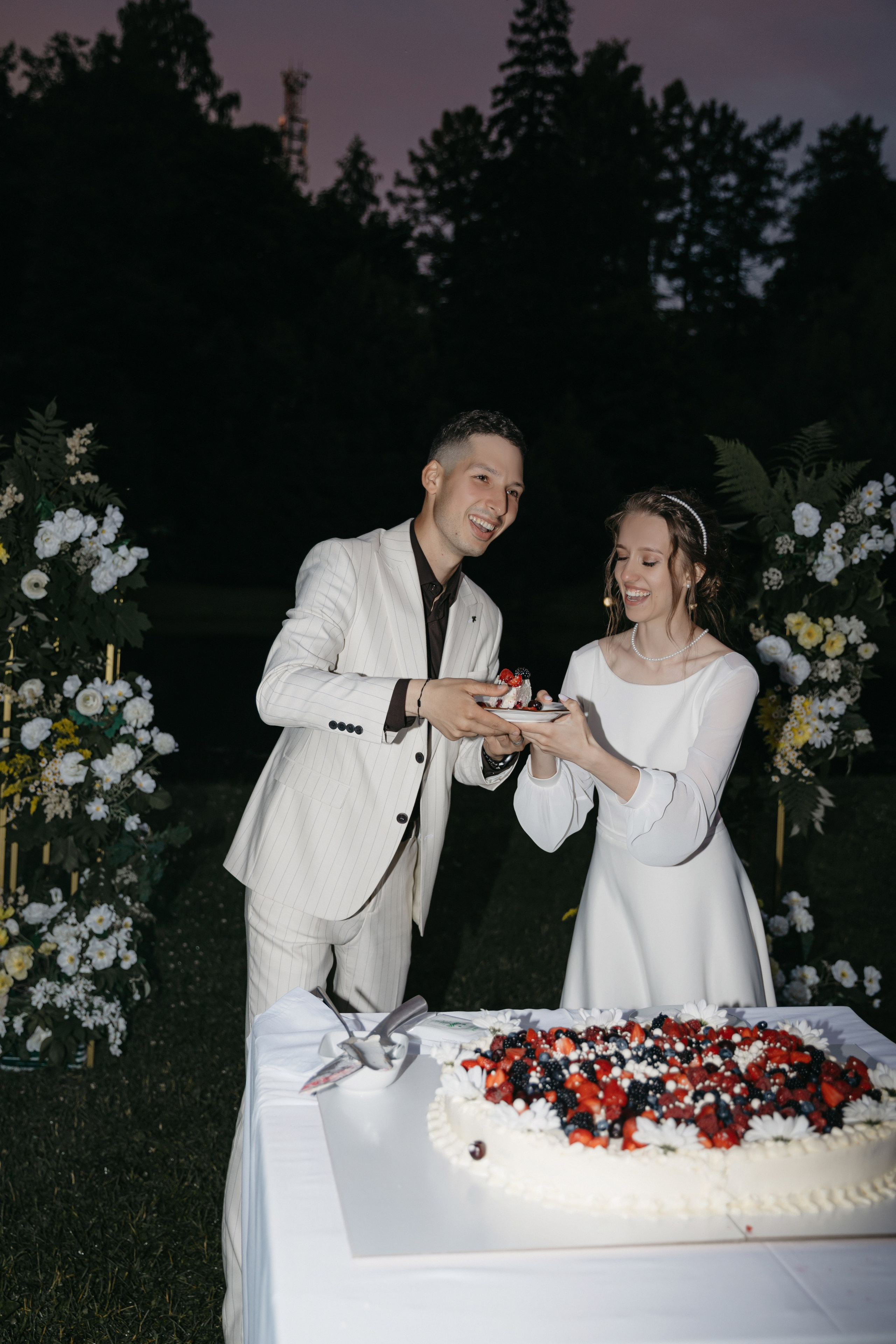 Полина и Марат. Фотограф в Санкт-Петербурге Ангелина Волкова