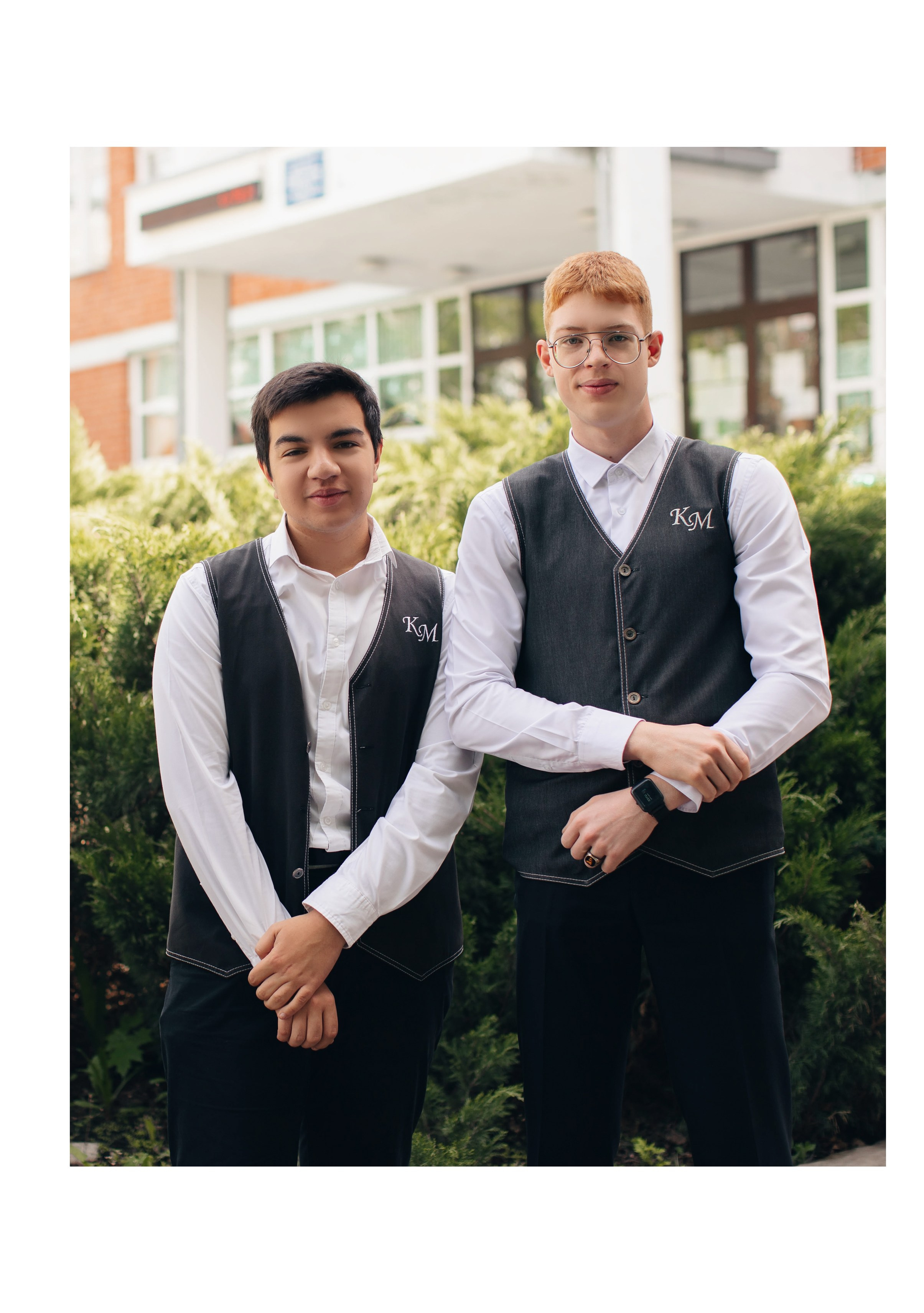 Школы. Фотограф Лиана Артемова в Пензе