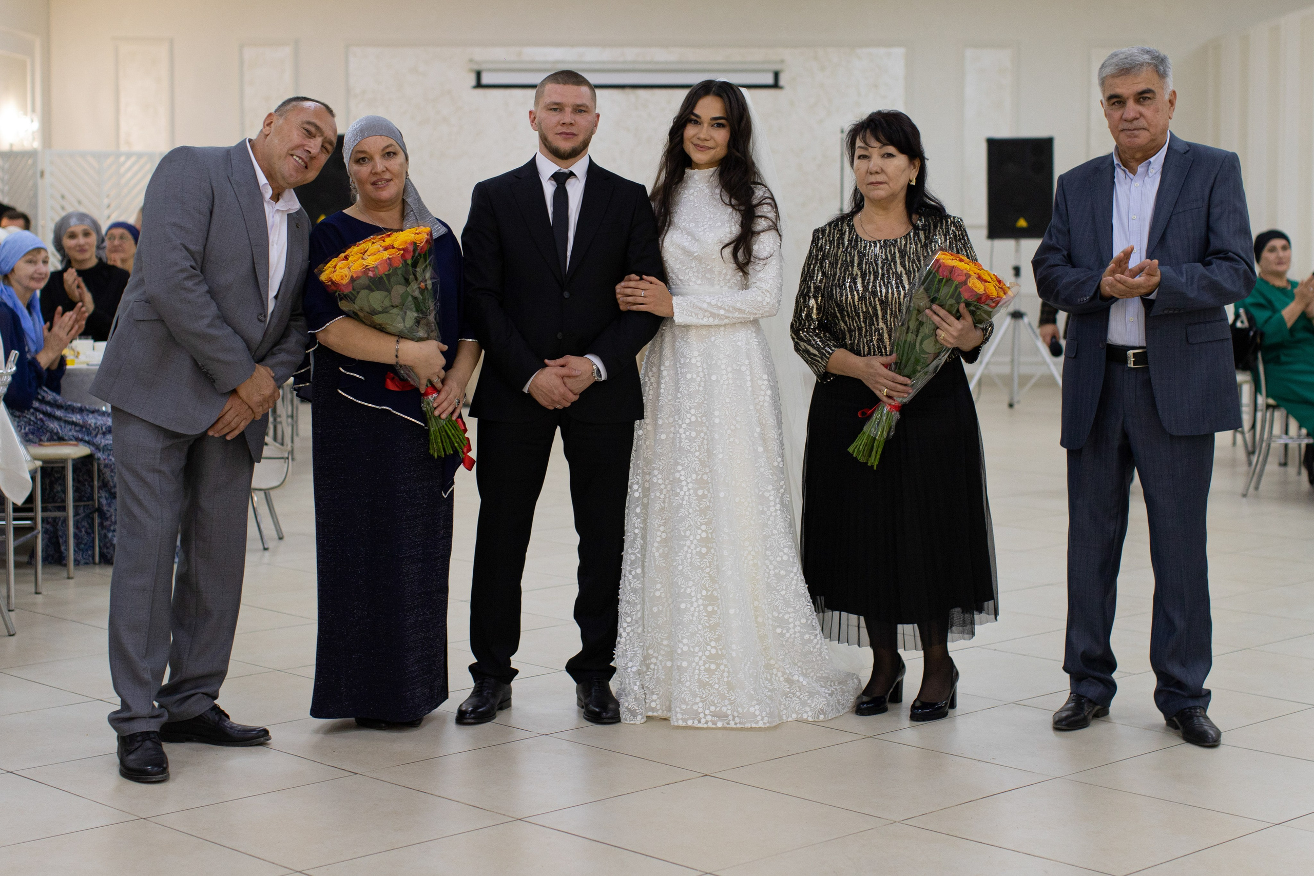 Шахзода и Хаким. Фотограф Лиана Артемова в Пензе