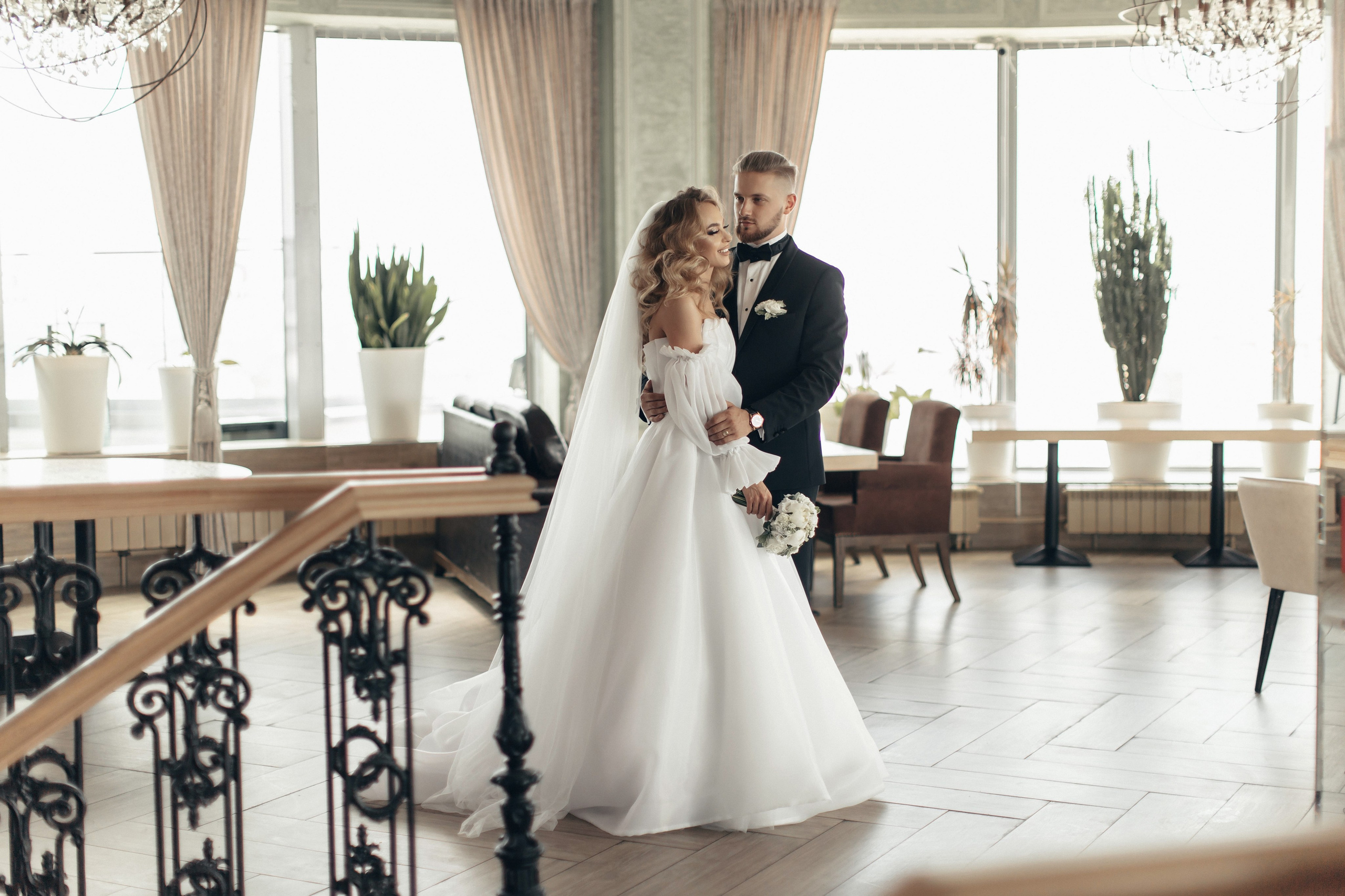 Анастасия и Александр. Фотограф Лиана Артемова в Пензе