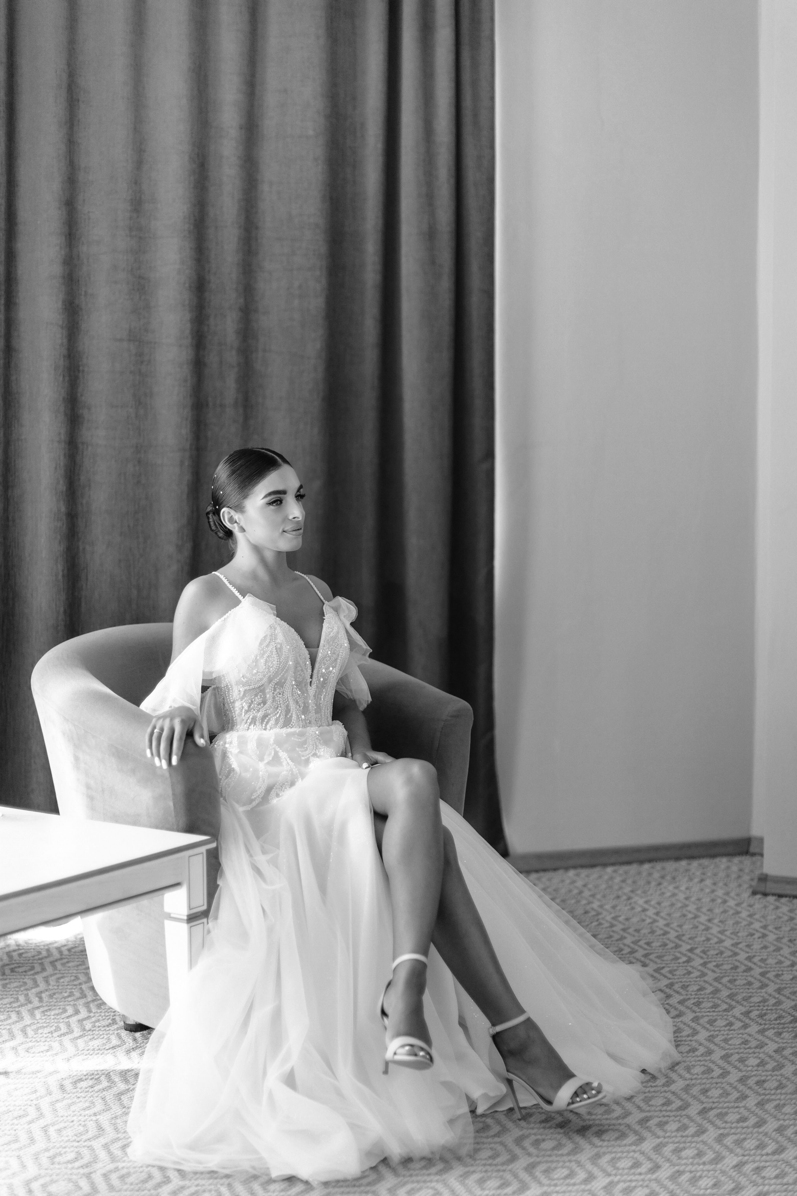 Ирина и Вячеслав. Фотограф Лиана Артемова в Пензе