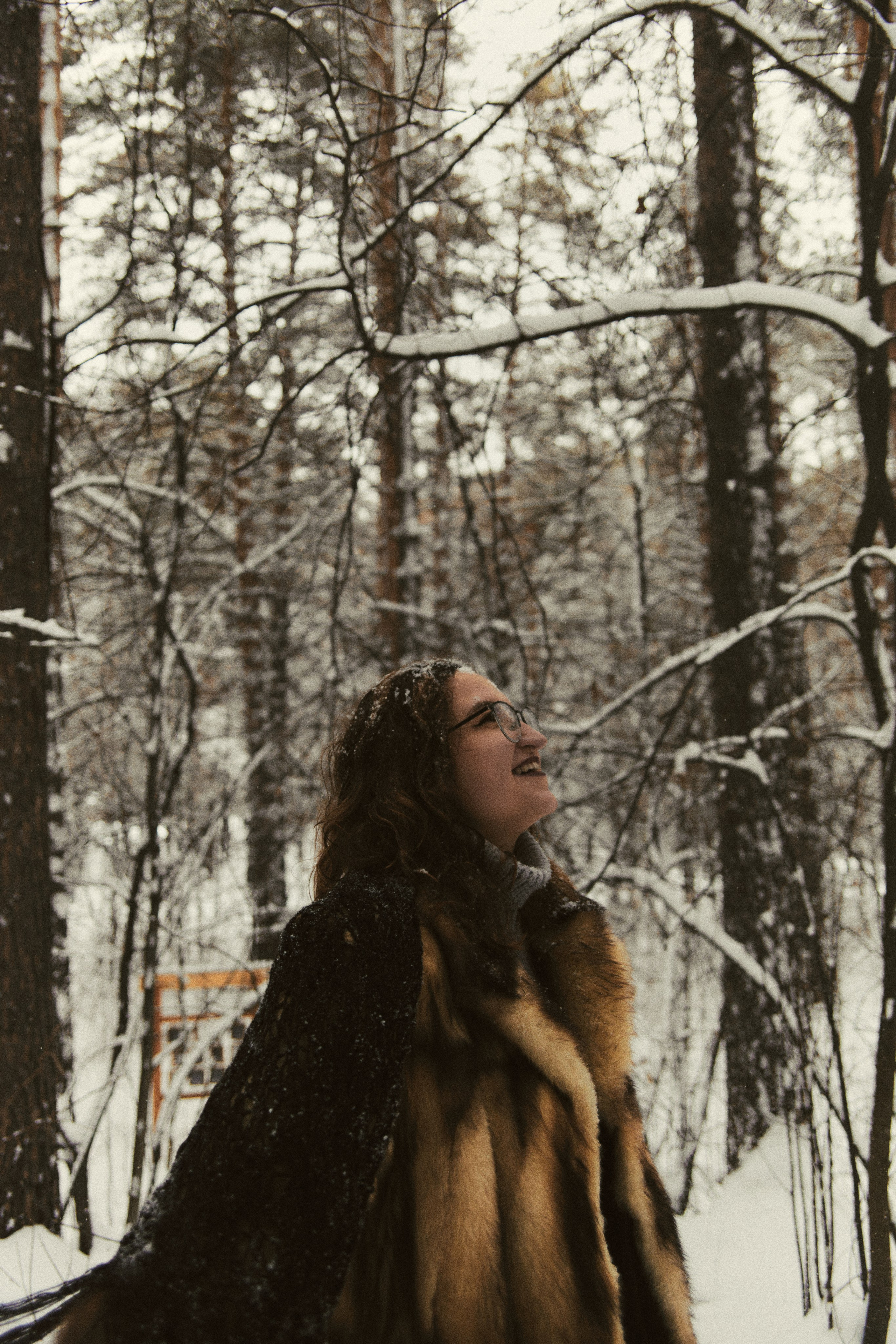 Индивидуальная съемка. Фотограф Комсомольск-на-Амуре Анна Заворина