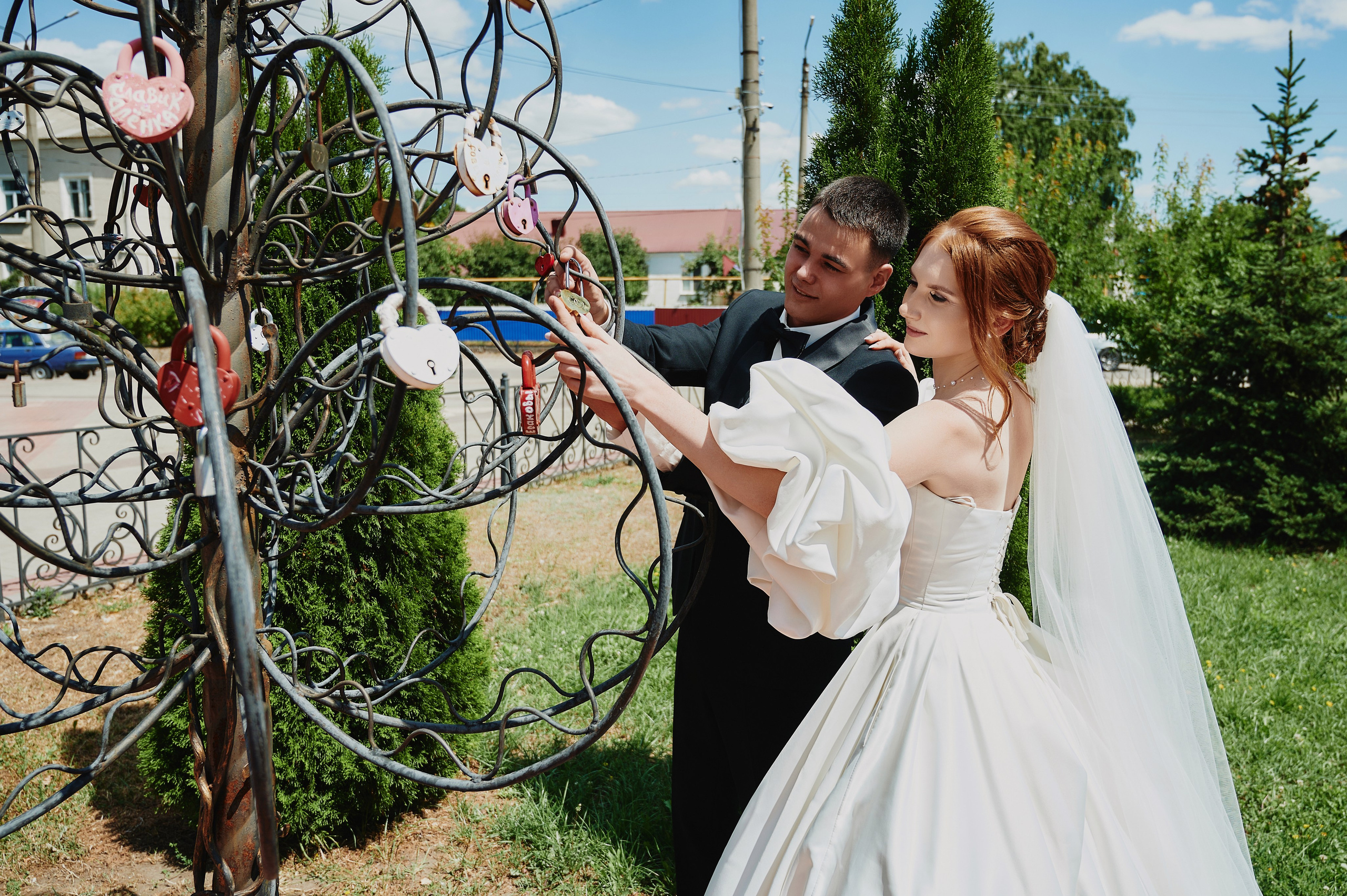 Виктория и Виталий. Фото-видеосъемка свадеб Venson Films