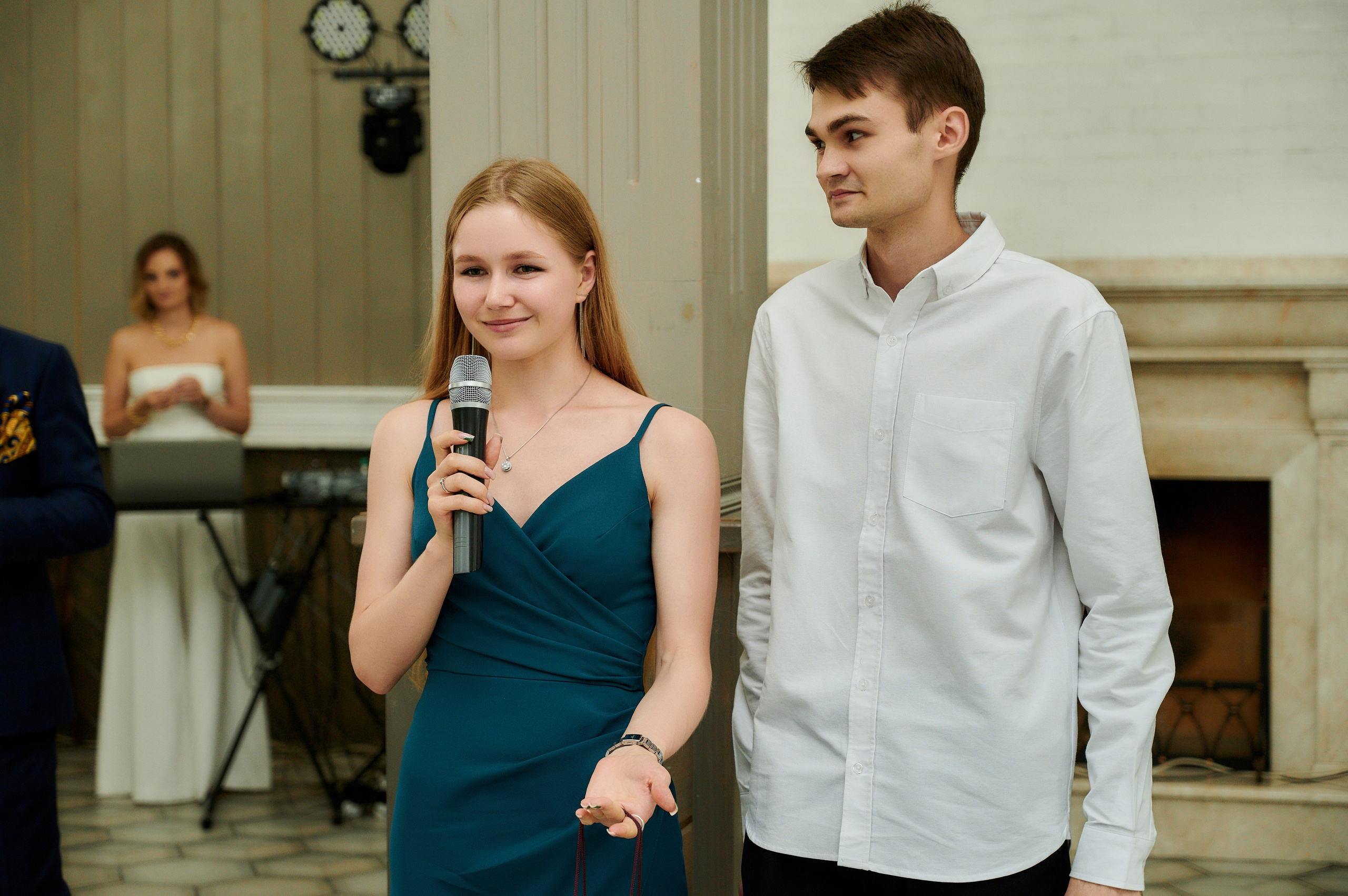 Аня и Андрей. Фото-видеосъемка свадеб Venson Films