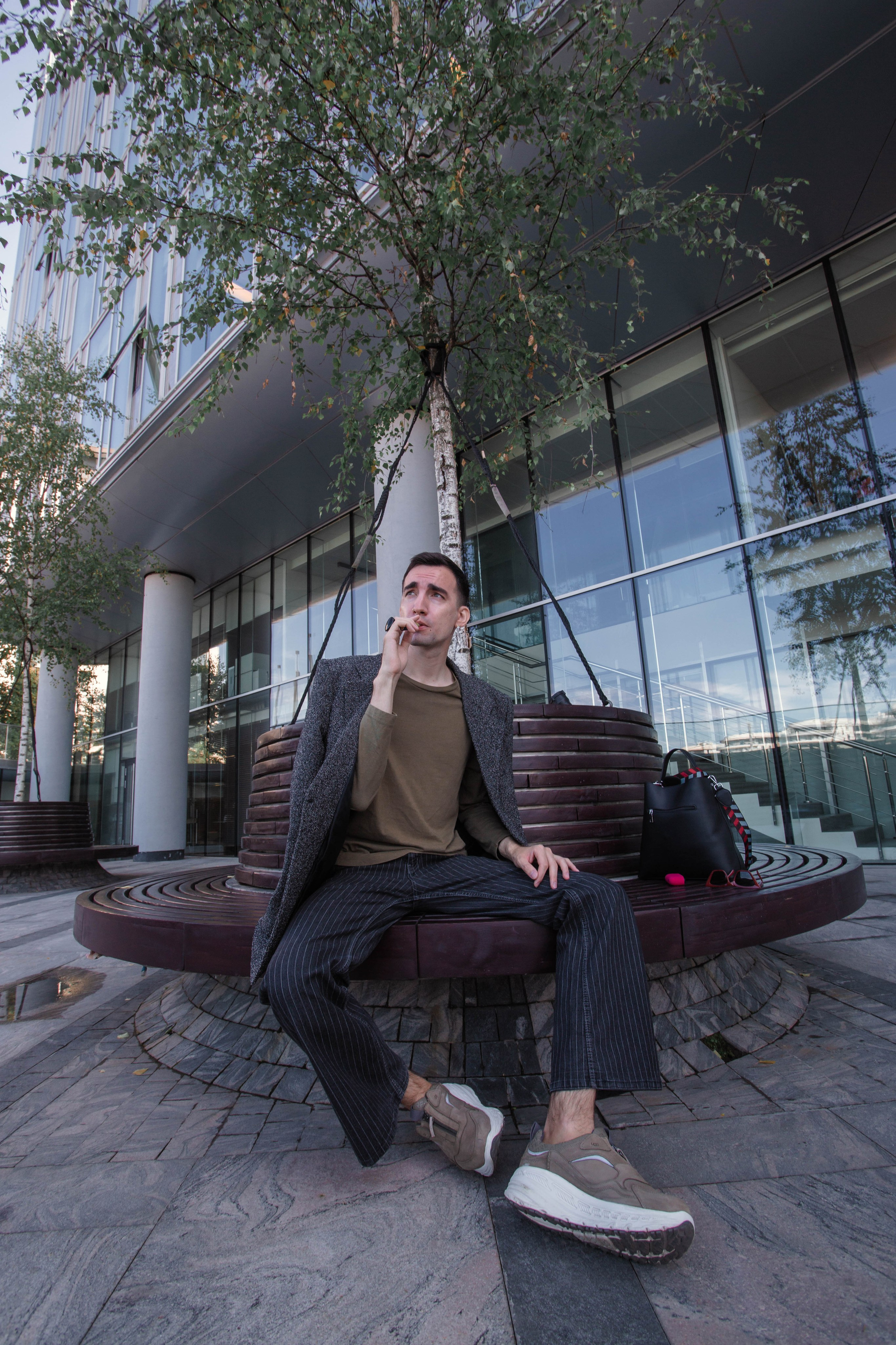 Фотопрогулка. Твой комфортный фотограф из Санкт-Петербурга Дарья Чатта