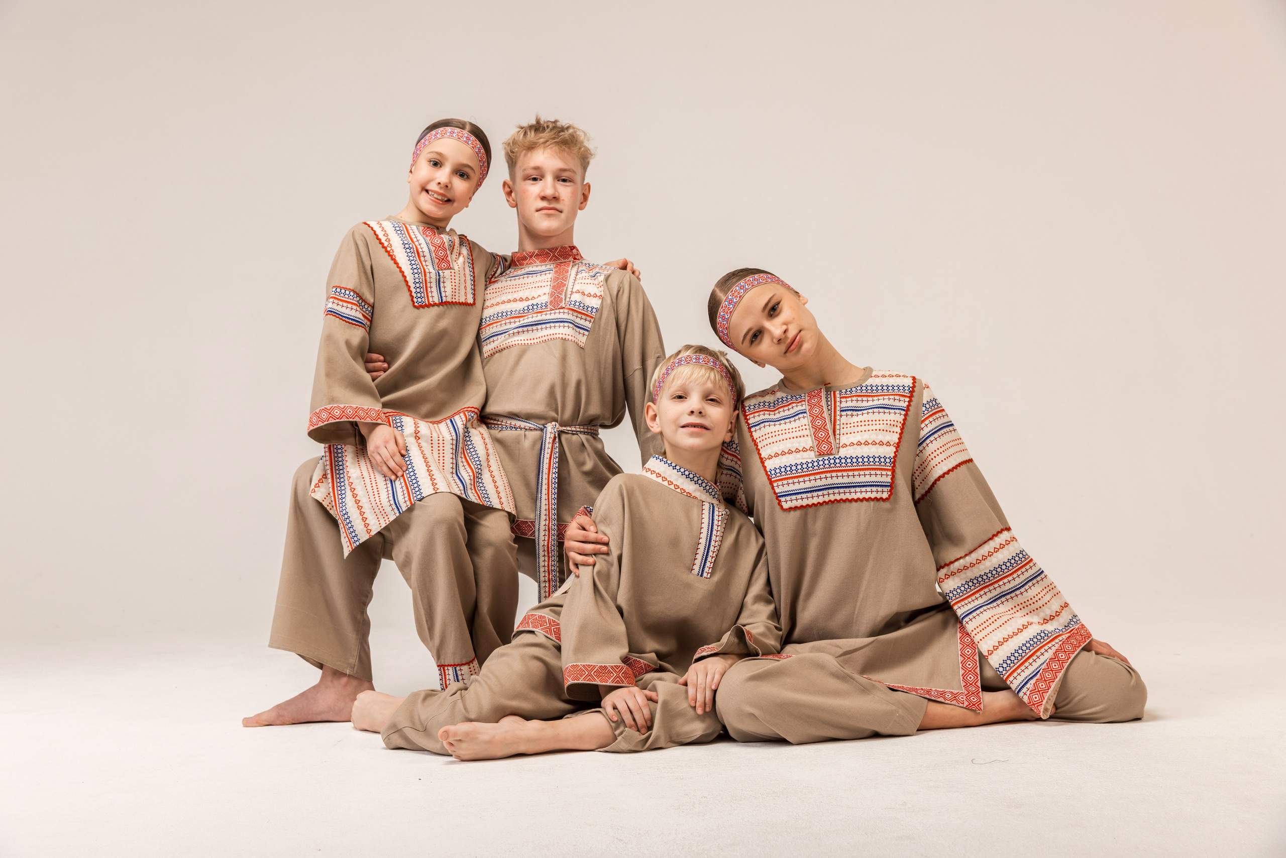 Коллективная фотосъёмка. Балетный фотограф Алина Ханько — Душа Балета