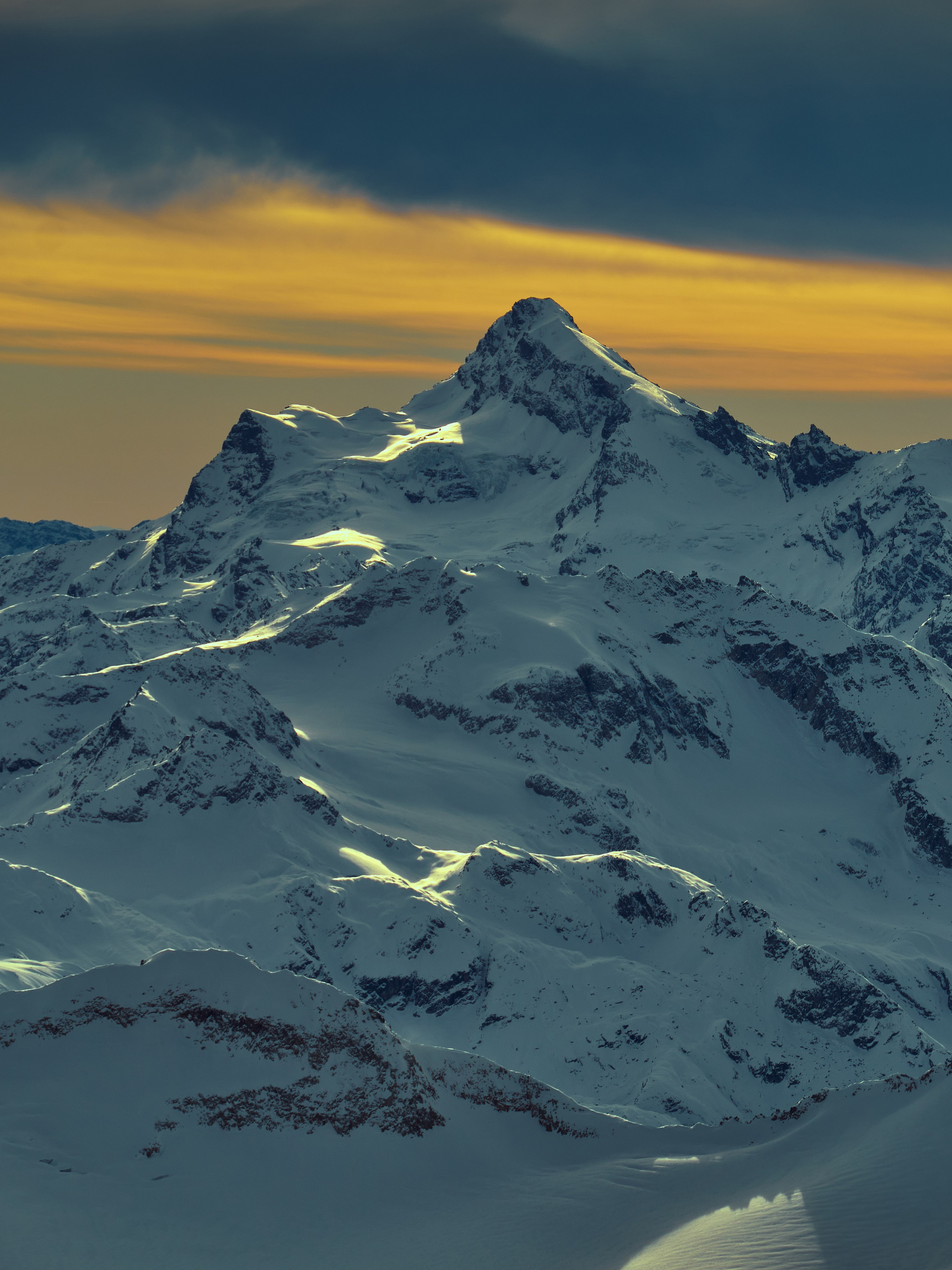 Elbrus. Aleksandr Kobtsev