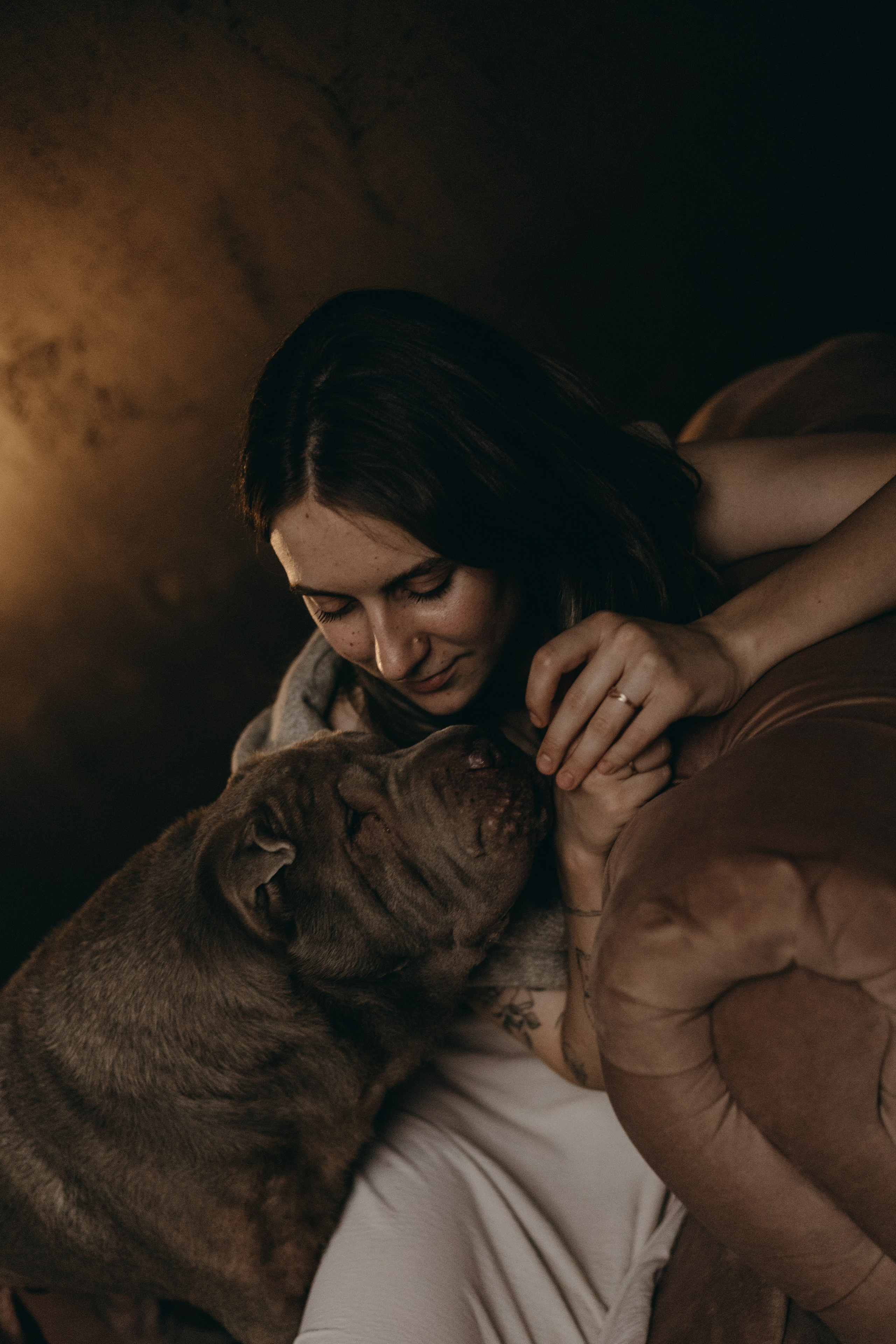 Ульяна и Вагнер. Фотограф — Анималист | Санкт-Петербург