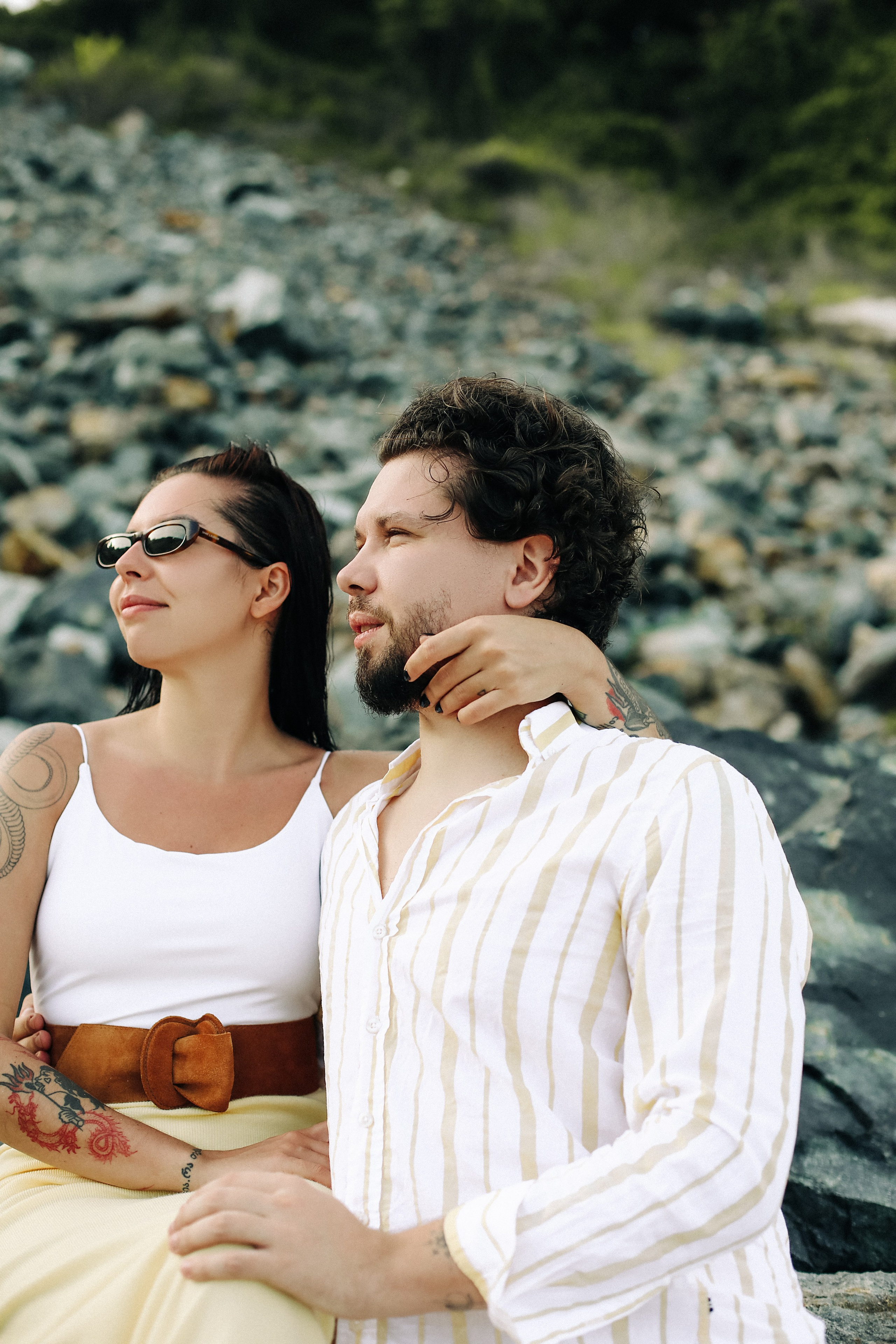 Полина & Ян. Ксения Шашкина