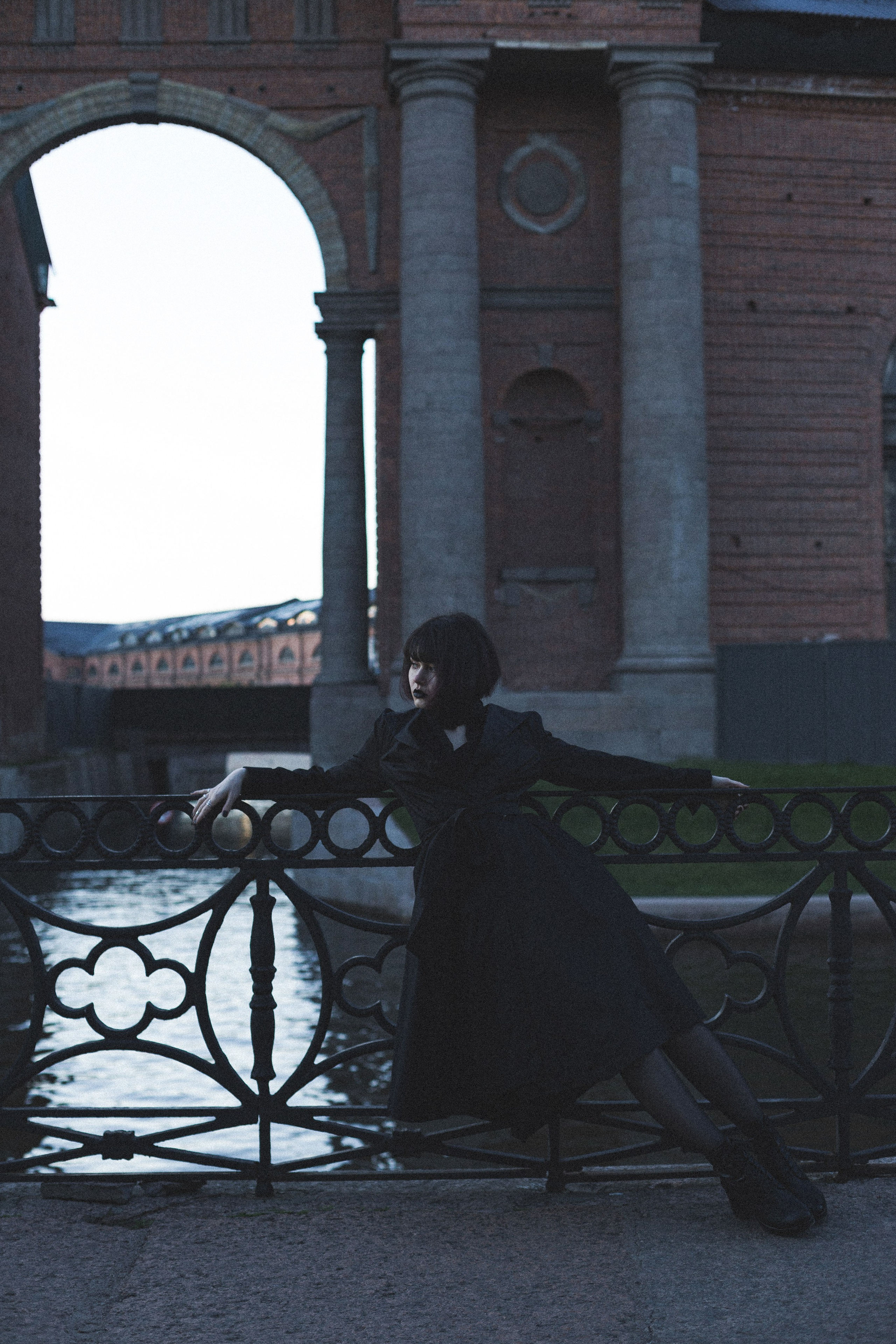 Инесса. Фотограф Адигамова Юлия в Петербурге