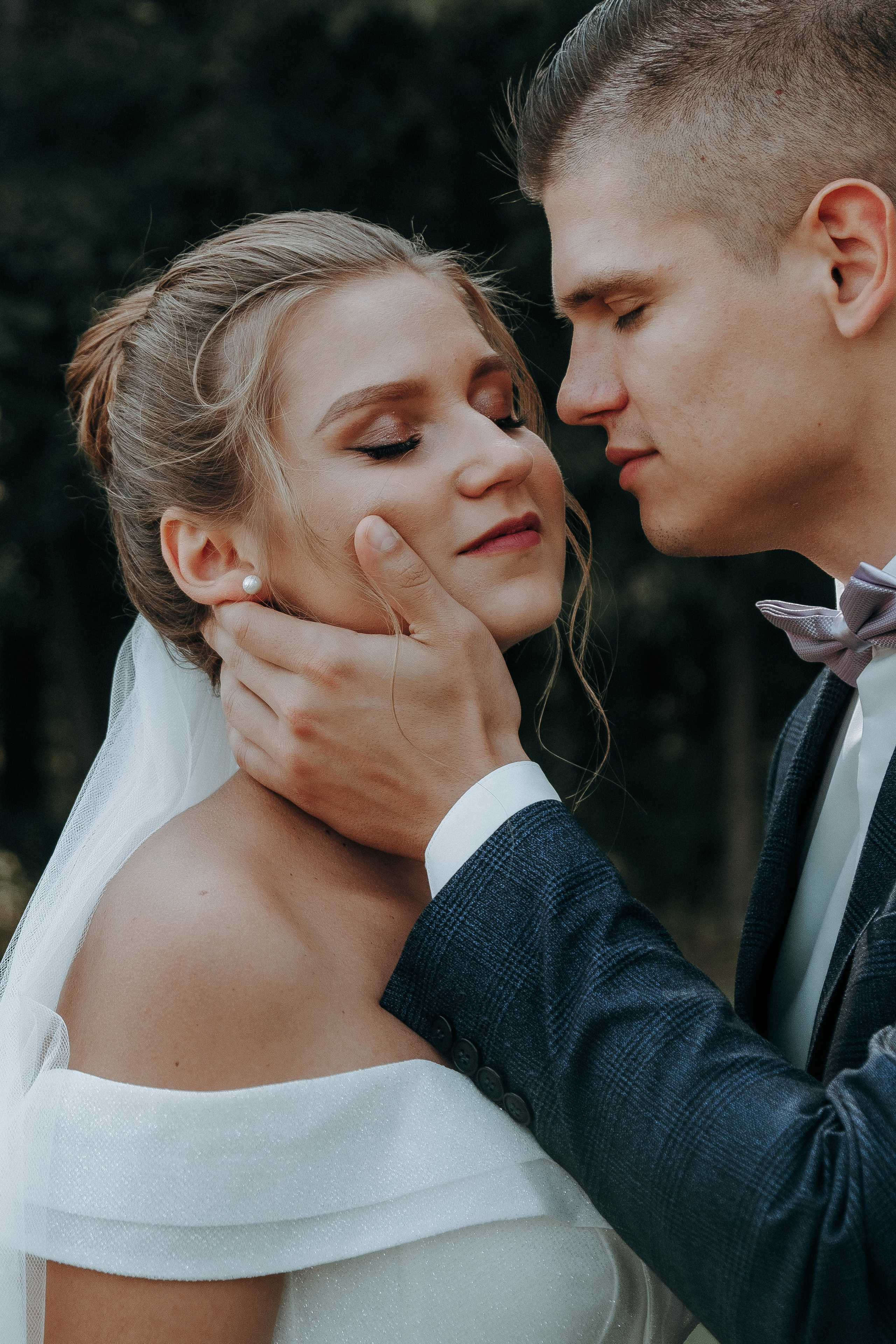 Аля & Илья. Фотограф Мария Хлебникова Санкт-Петербург Москва