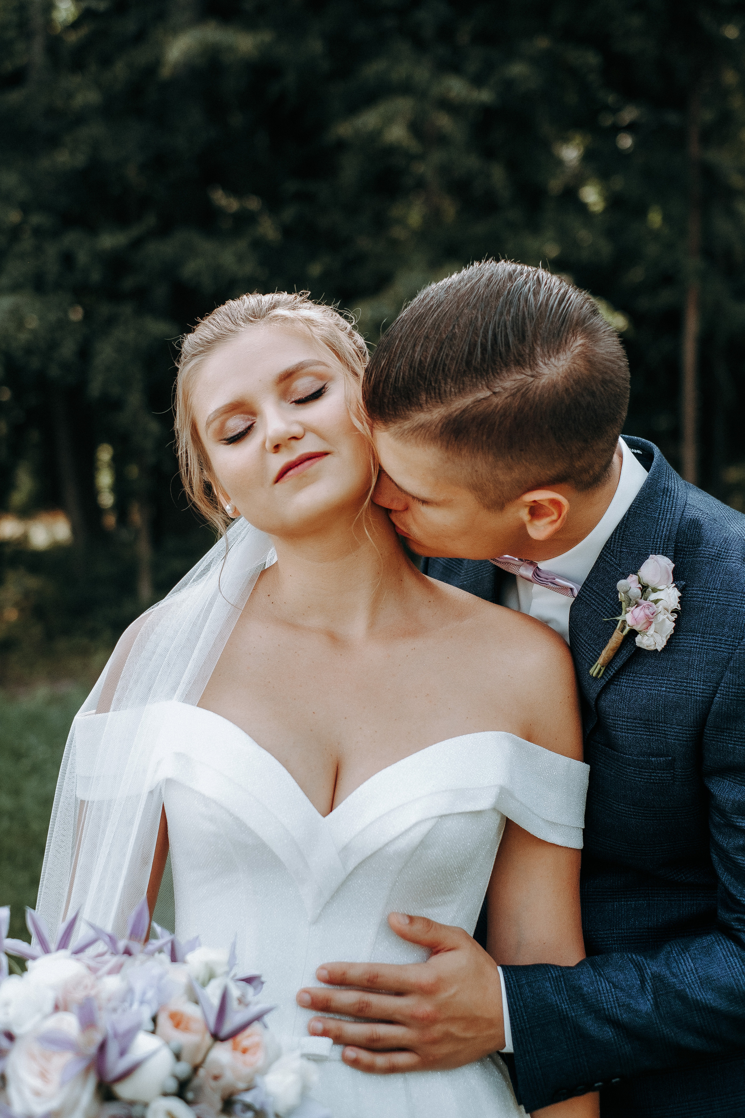 Аля & Илья. Фотограф Мария Хлебникова Санкт-Петербург Москва