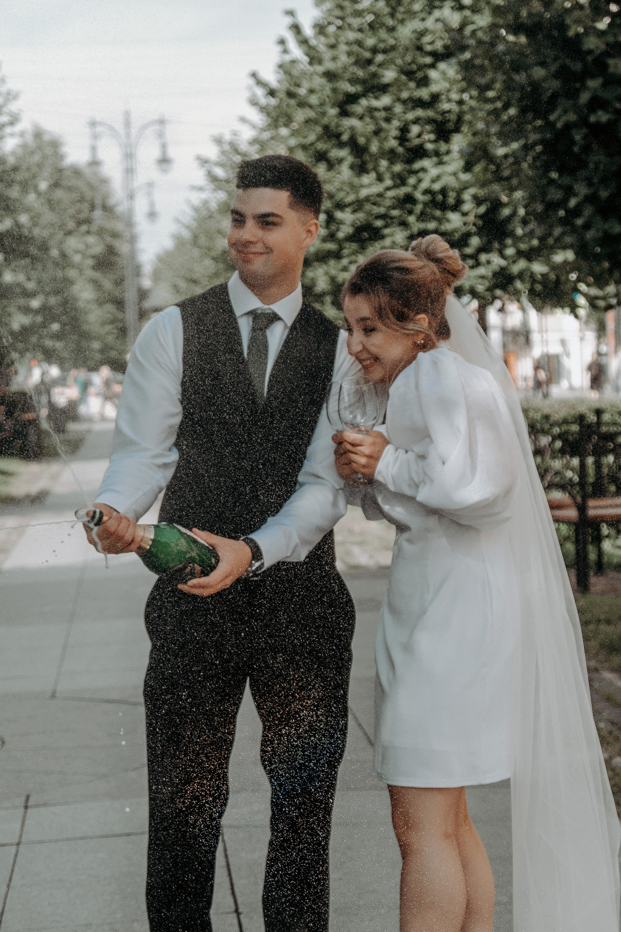 Лида & Саша. Фотограф Мария Хлебникова Санкт-Петербург Москва