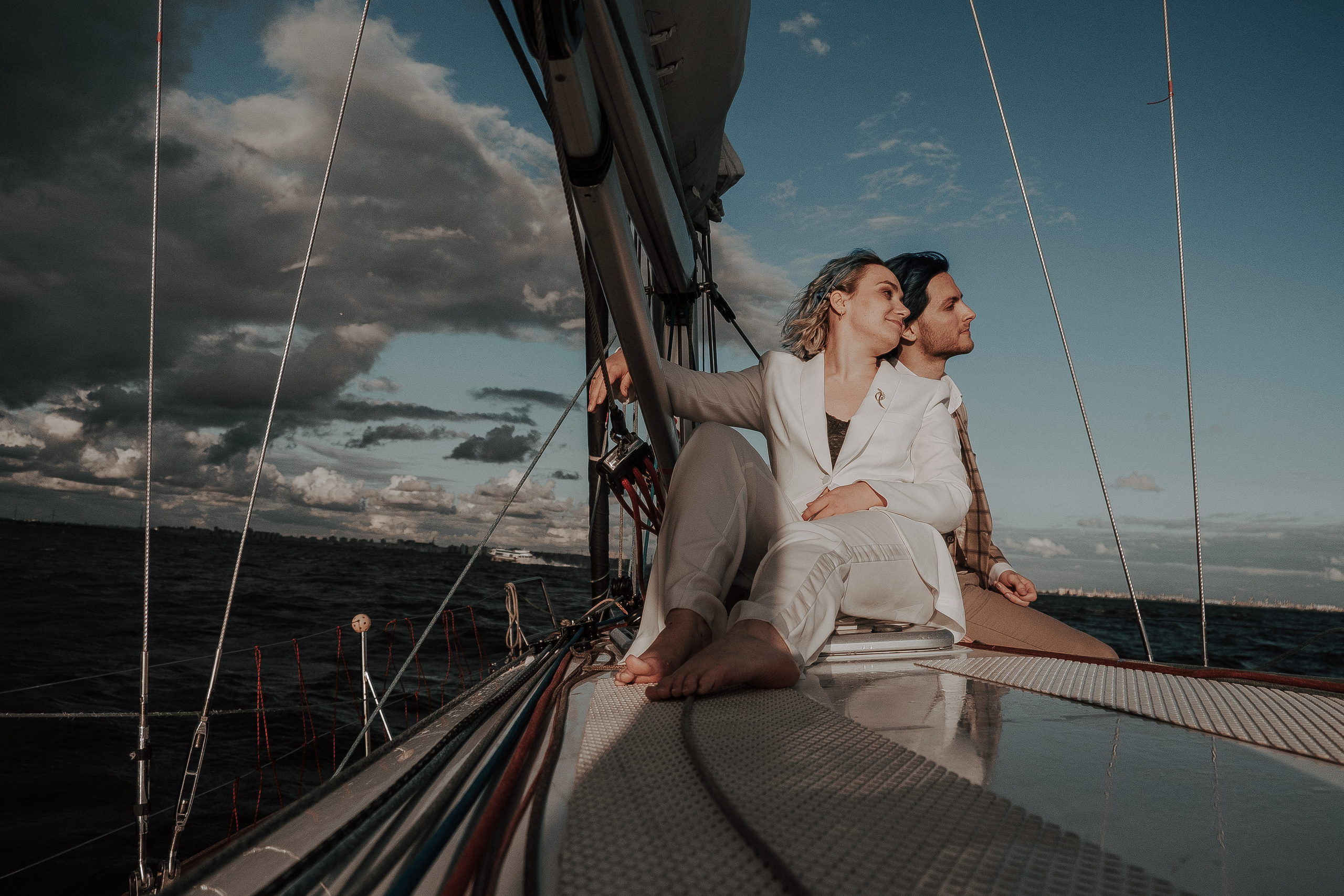 Катерина & Артём. Фотограф Мария Хлебникова Санкт-Петербург Москва