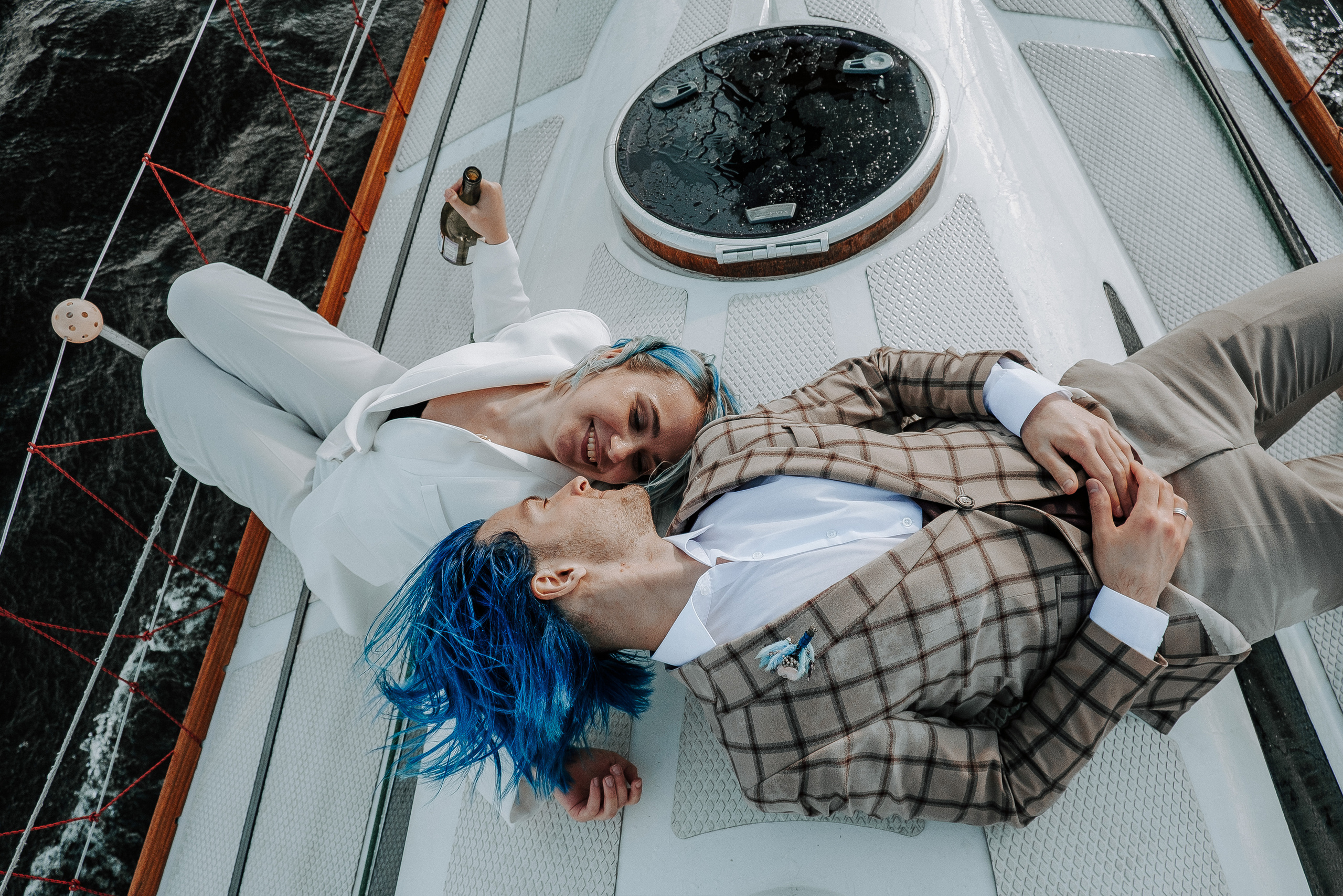 Катерина & Артём. Фотограф Мария Хлебникова Санкт-Петербург Москва