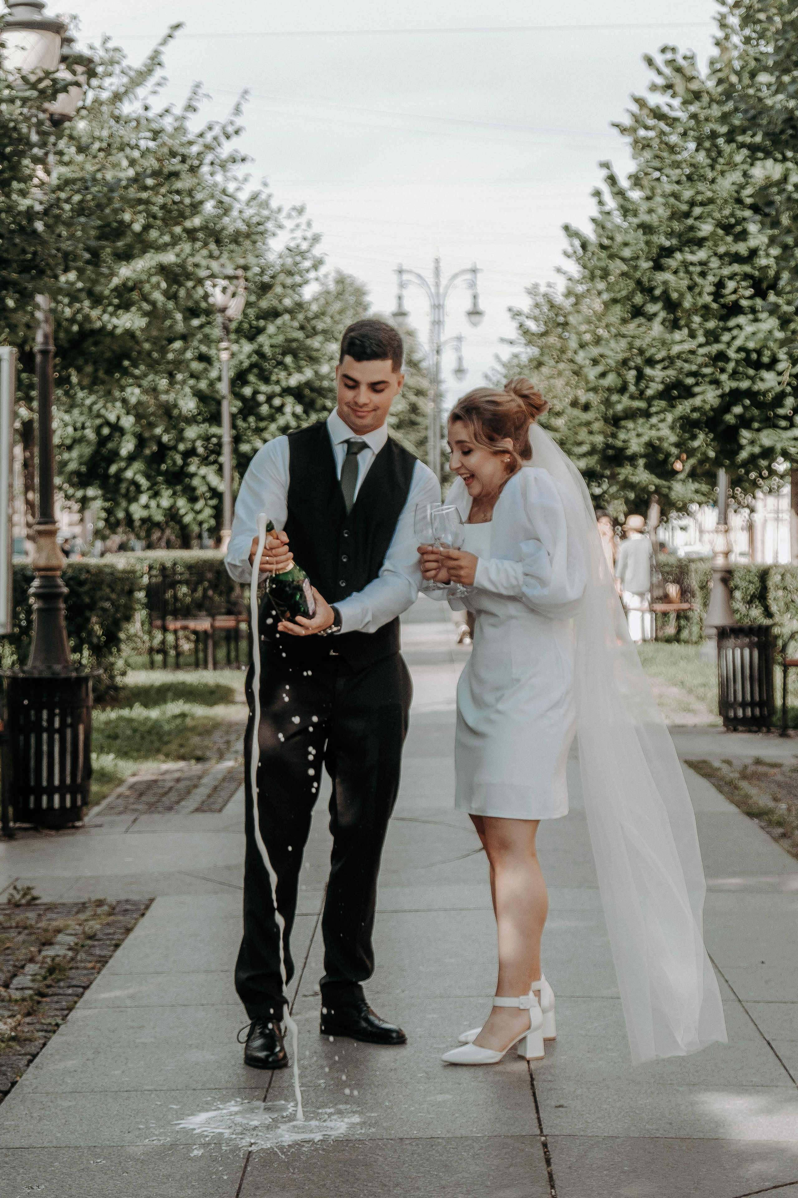 Лида & Саша. Фотограф Мария Хлебникова Санкт-Петербург Москва