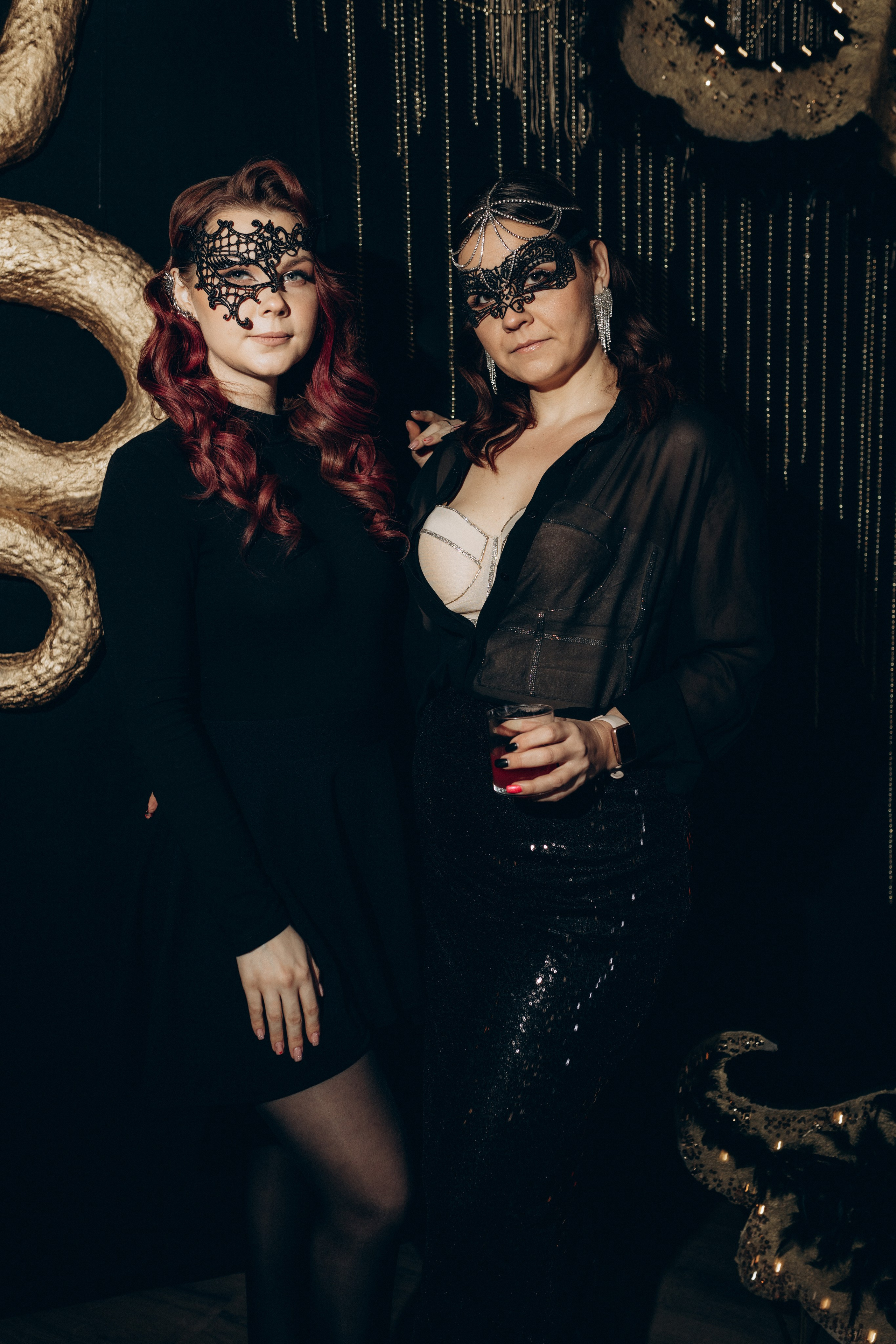 Новогодний маскарад. Фотограф НОГИНСК, Москва, Анастасия Белая