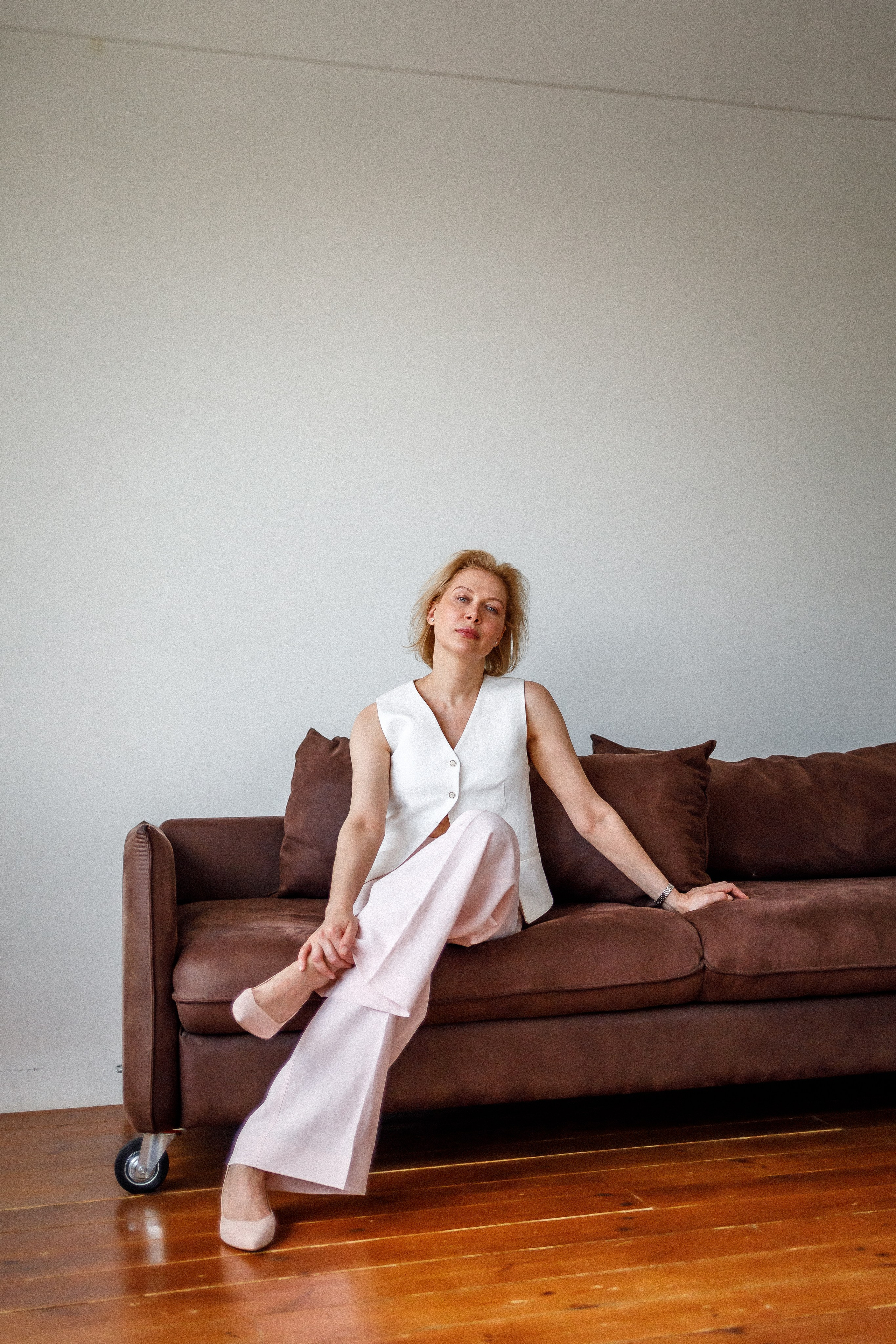 Ирина. Фотограф в Москве Базанова Дарья