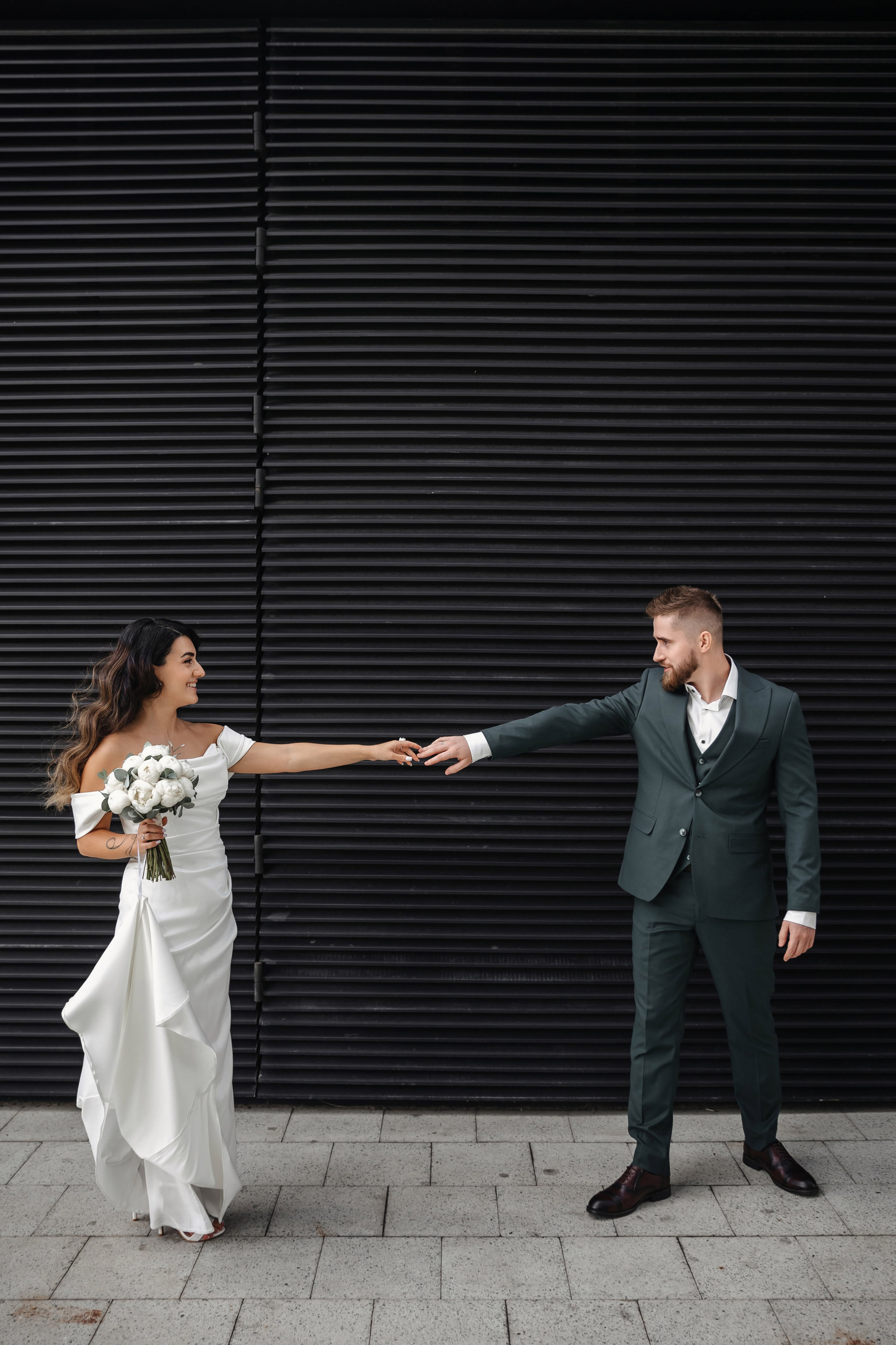 Жанна и Виктор. Свадебный фотограф в Москве Михайлина Настя