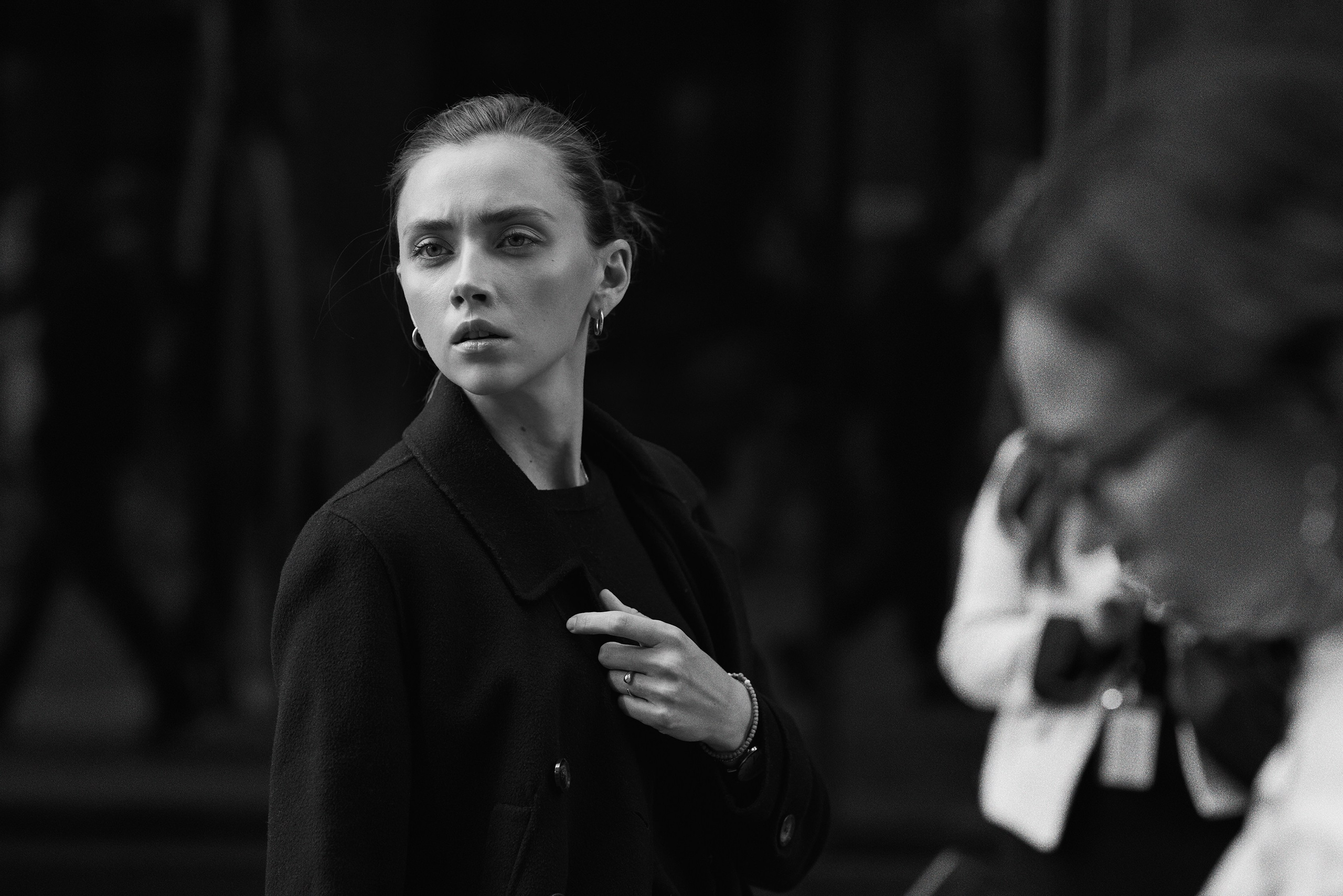 Варвара Феофанова. Портретный фотограф в Москве Дмитрий Пивень