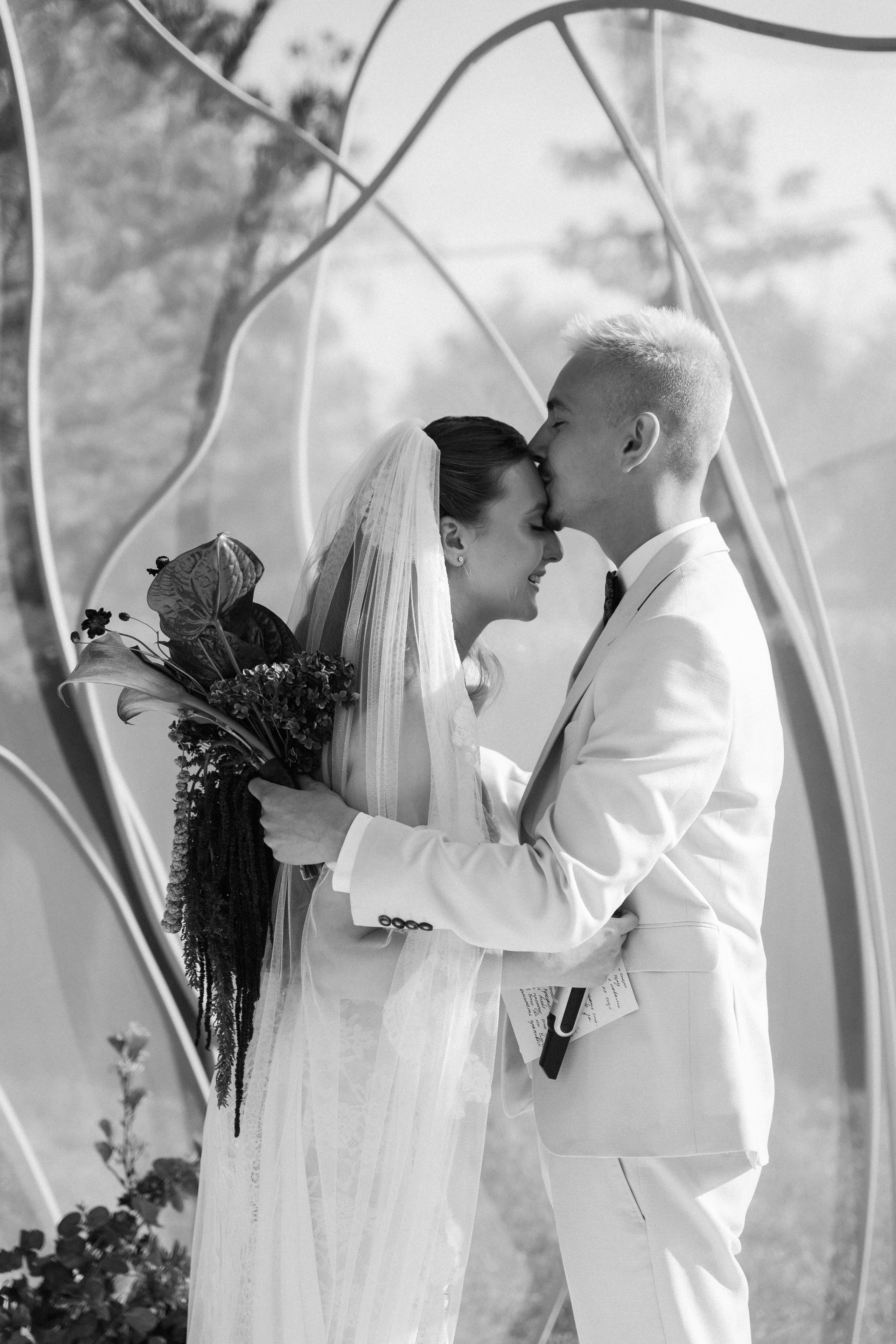 На одной волне. Свадебный фотограф Решетников Дмитрий