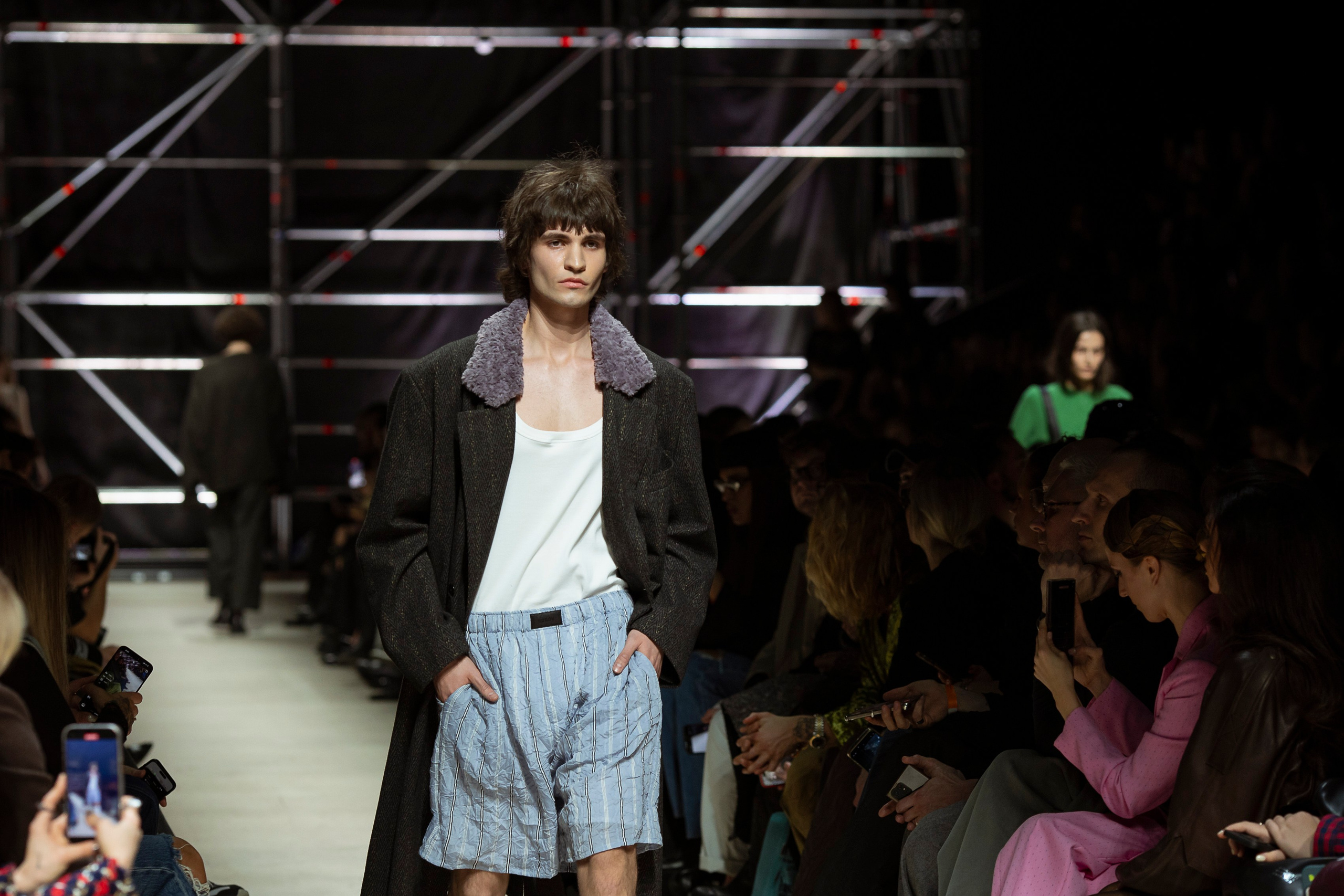 MOSCOW FASHION WEEK 2025 весна. Фотограф в Москве