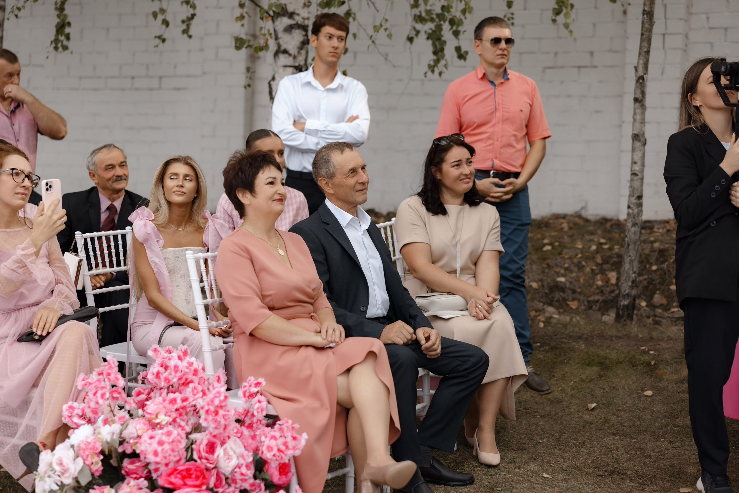 Даниил и Яна. Свадебный фотограф и видеограф Юрий и Эля Дубинины