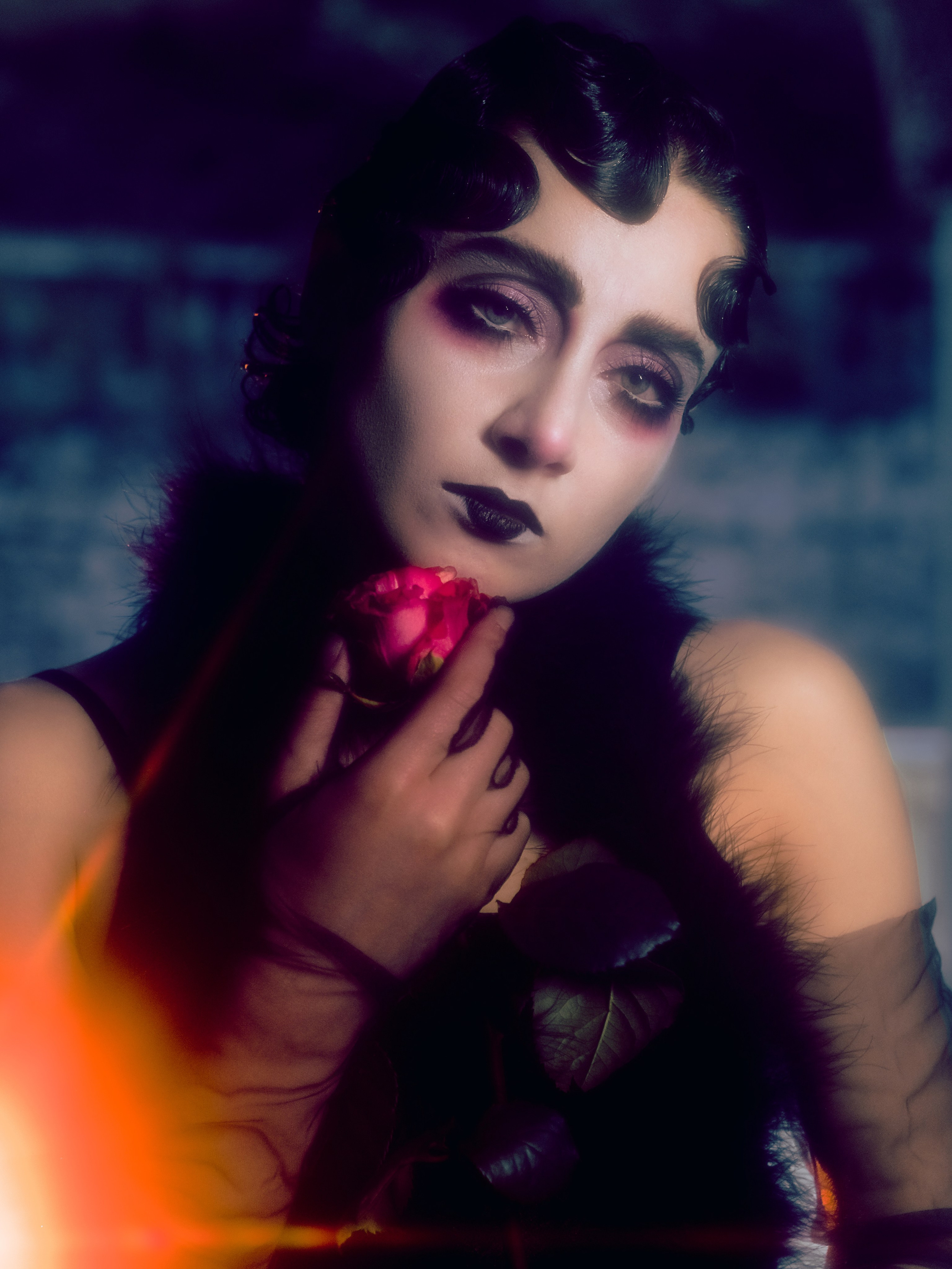 THE STAR OF DECADENCE. Фотограф в Санкт-Петербурге Эллис