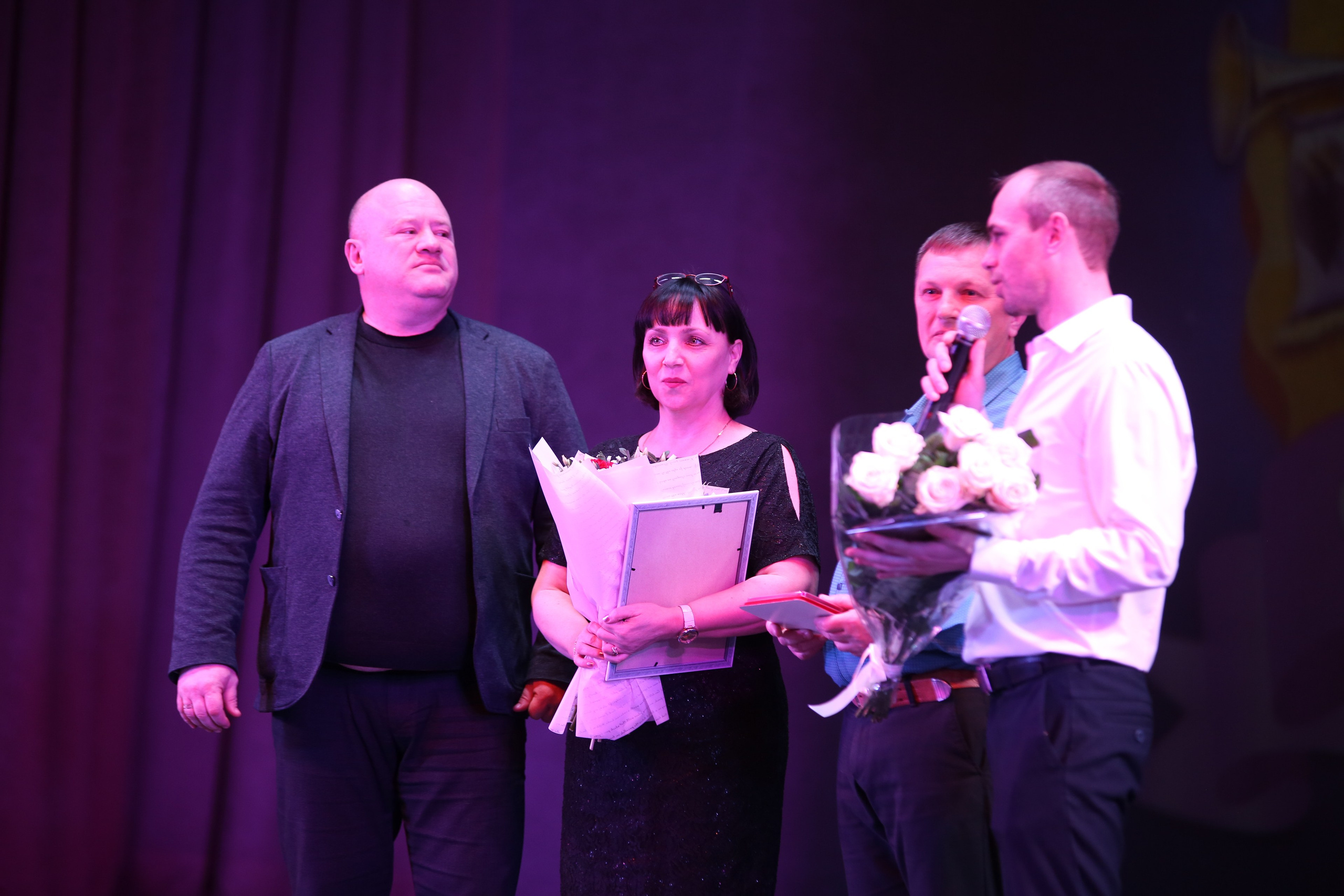 ТС ФАНТАЗИЯ — БЕНЕФИС 25 ЛЕТ. Профессиональный фотограф в Мценске и Орловской области