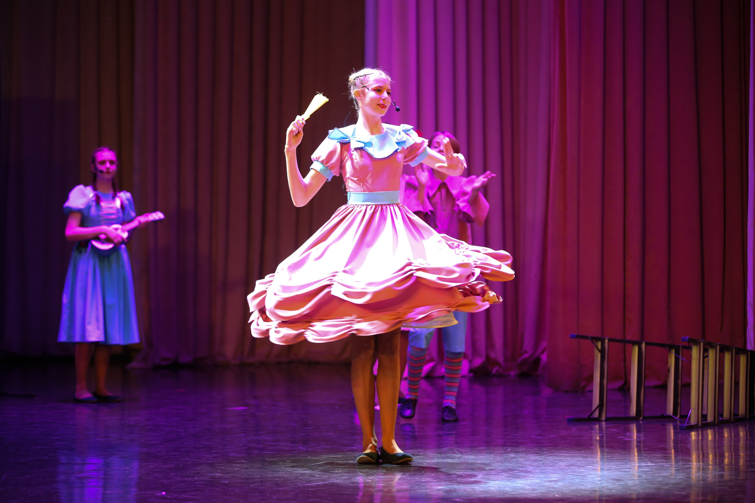 ТС ФАНТАЗИЯ — БЕНЕФИС 25 ЛЕТ. Профессиональный фотограф в Мценске и Орловской области