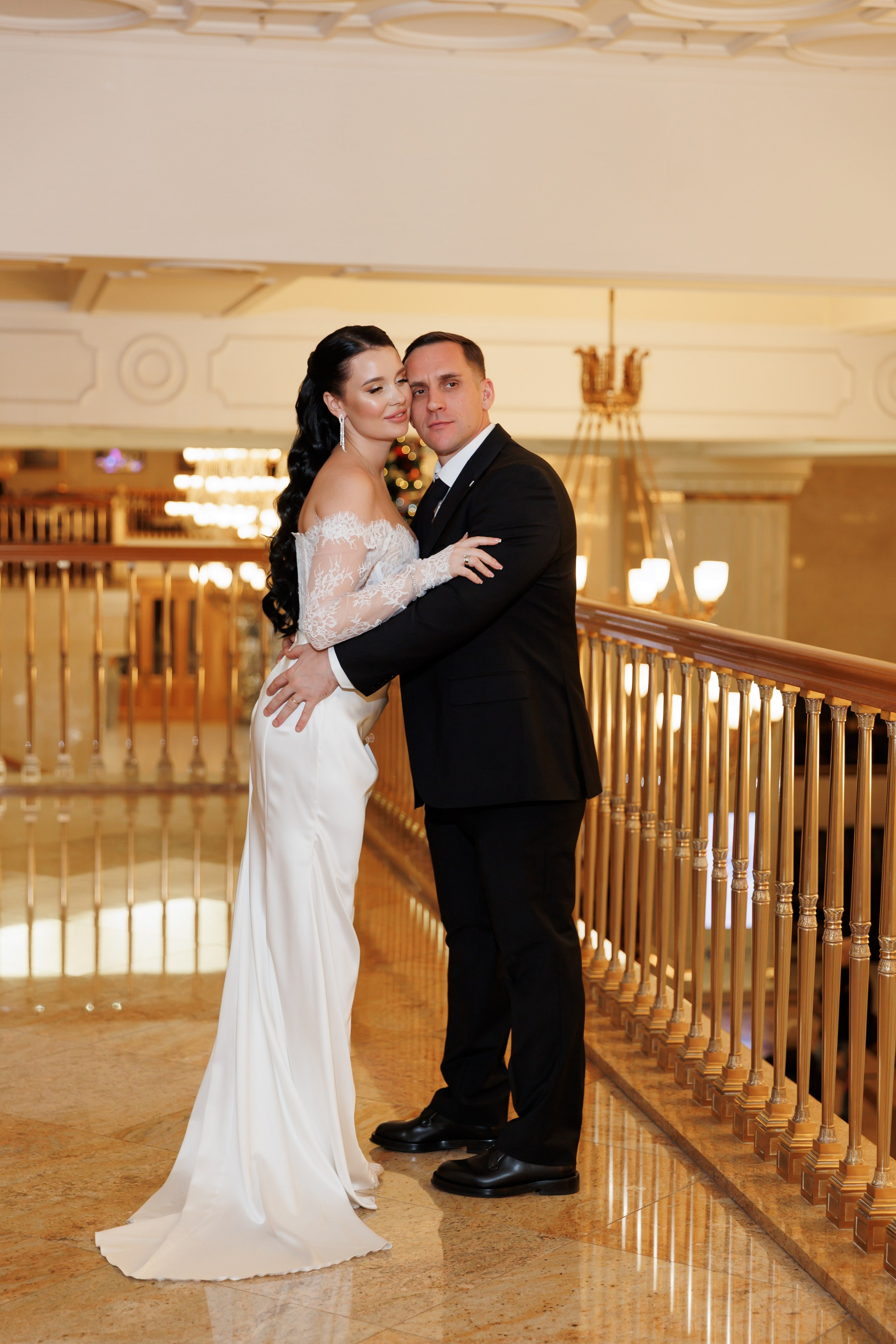 O&M. Свадебный фотограф. Москва. Мытищи