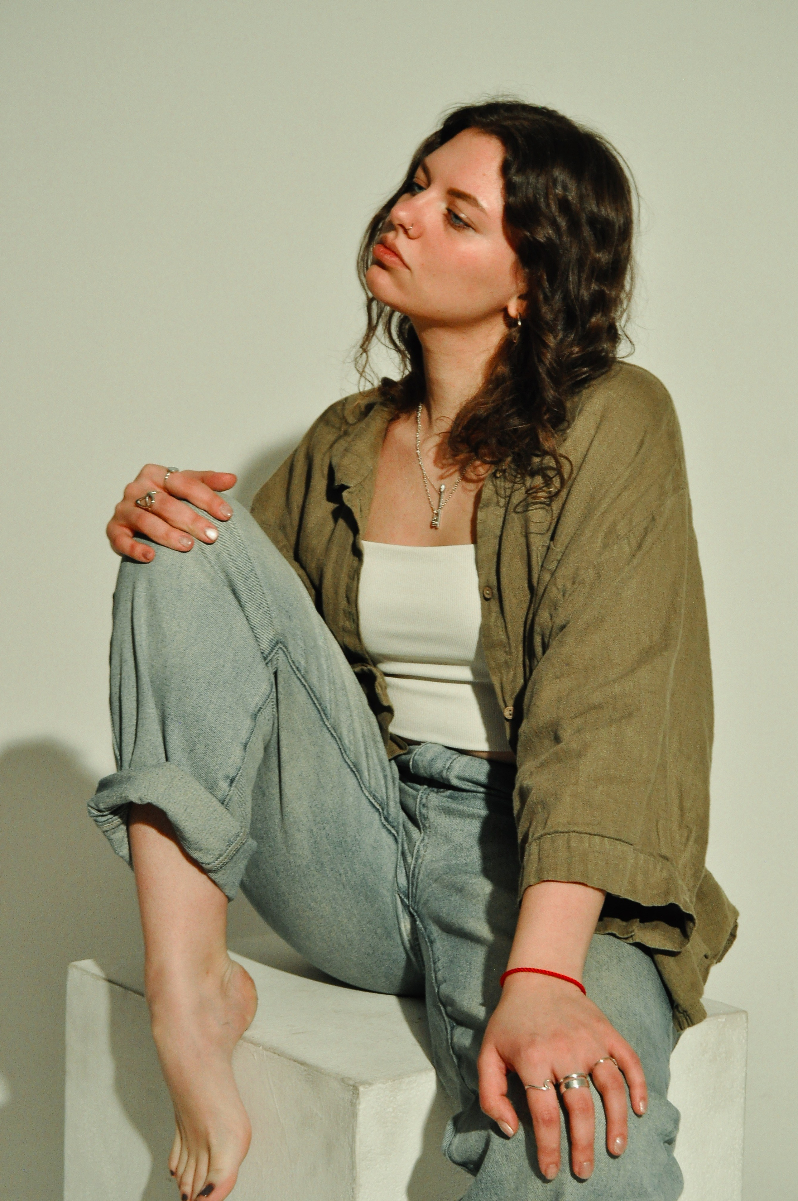 Fine art и портретный фотограф в Санкт-Петербурге | Кристина Дмитриевна