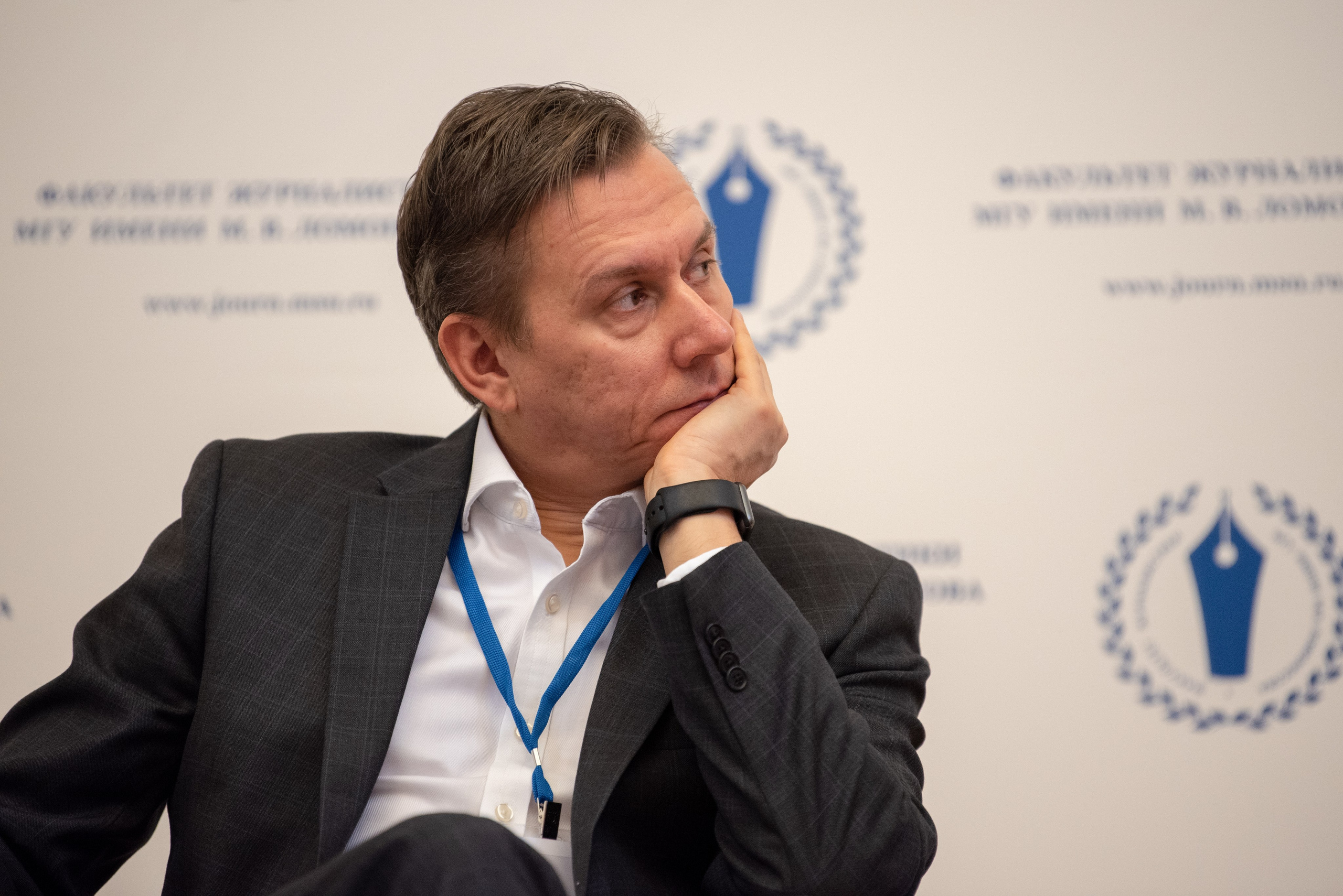 Международная конференция в МГУ. Фотограф в Москве Виктория Назаренко