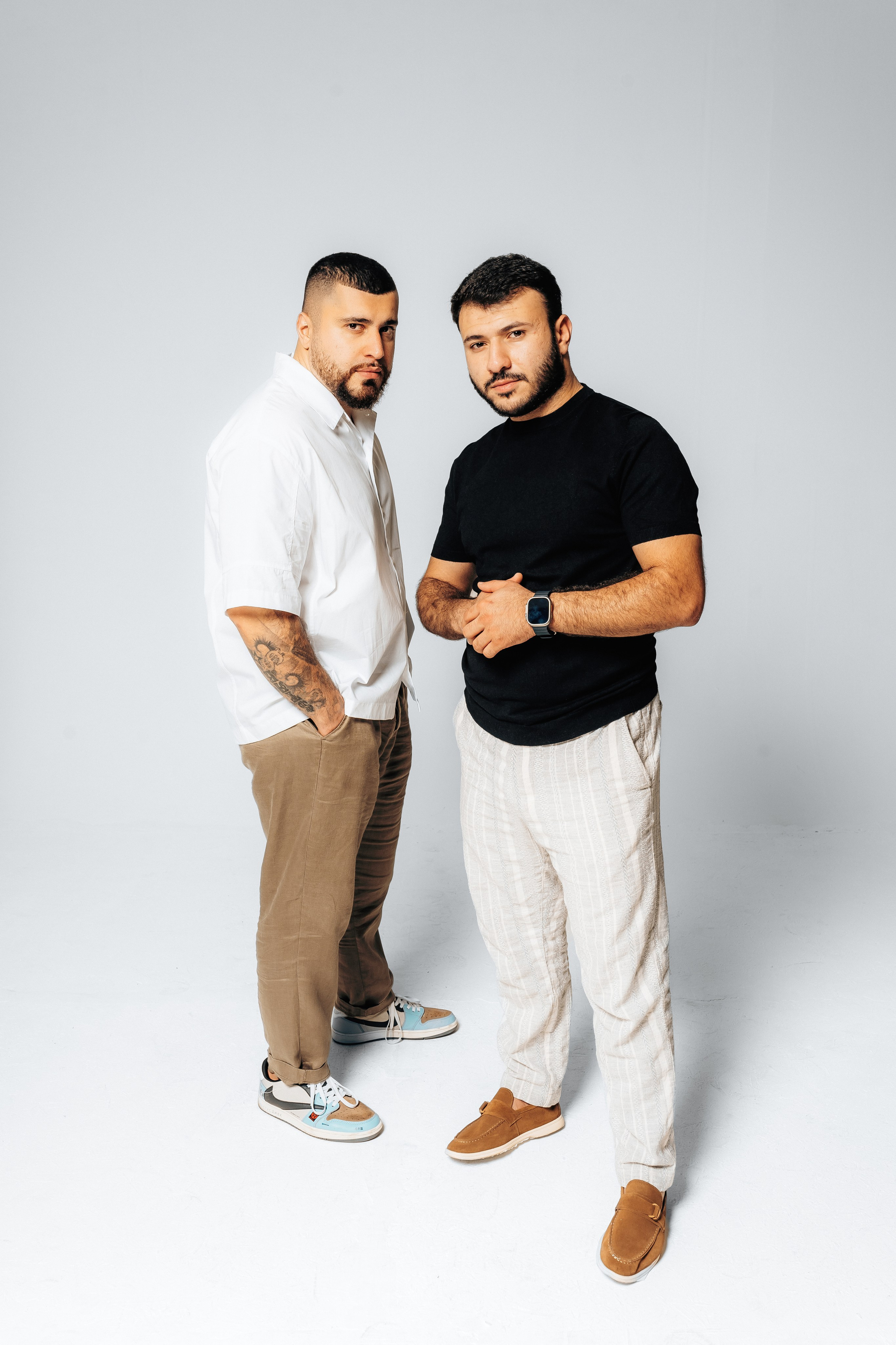 Персональные съемки