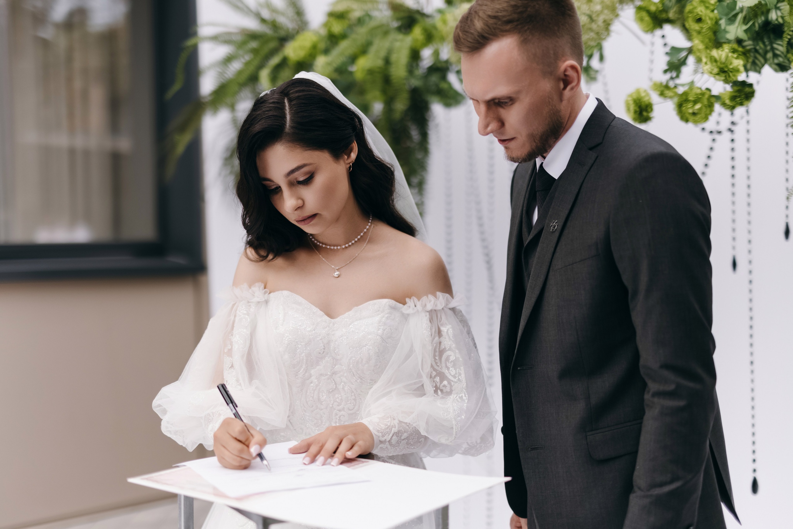 НИКИТА И ДАРЬЯ. Фотограф Светлана Буня