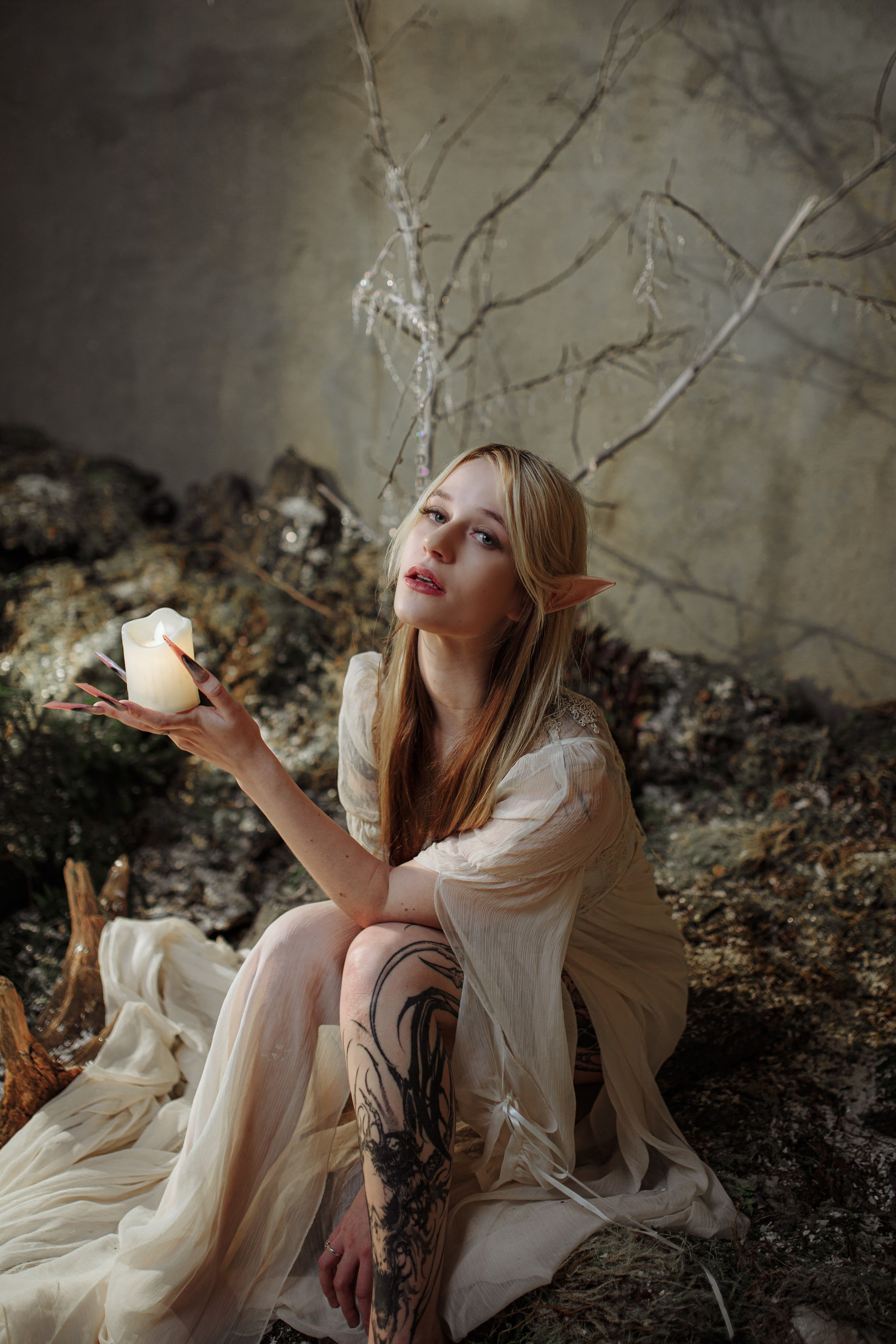 Arisha. Фотограф из Санкт-Петербурга Валерия Ленских