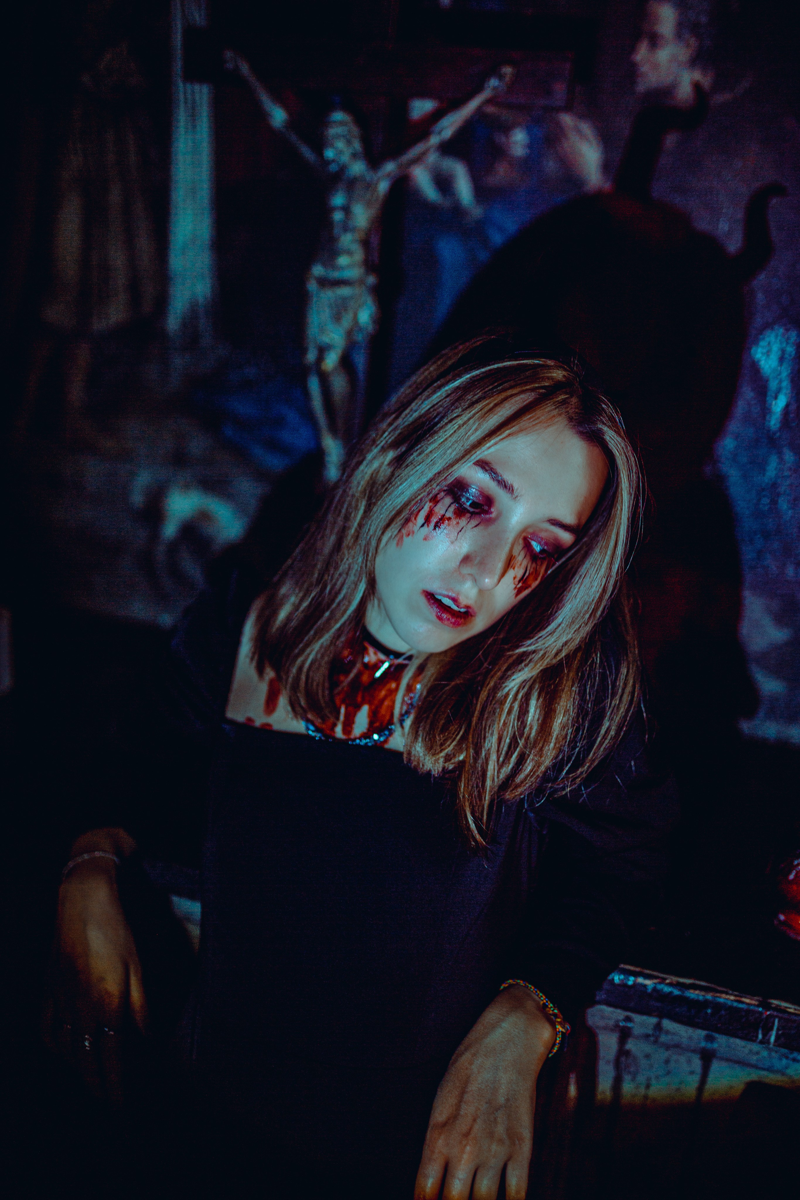 Anna. Фотограф из Санкт-Петербурга Валерия Ленских