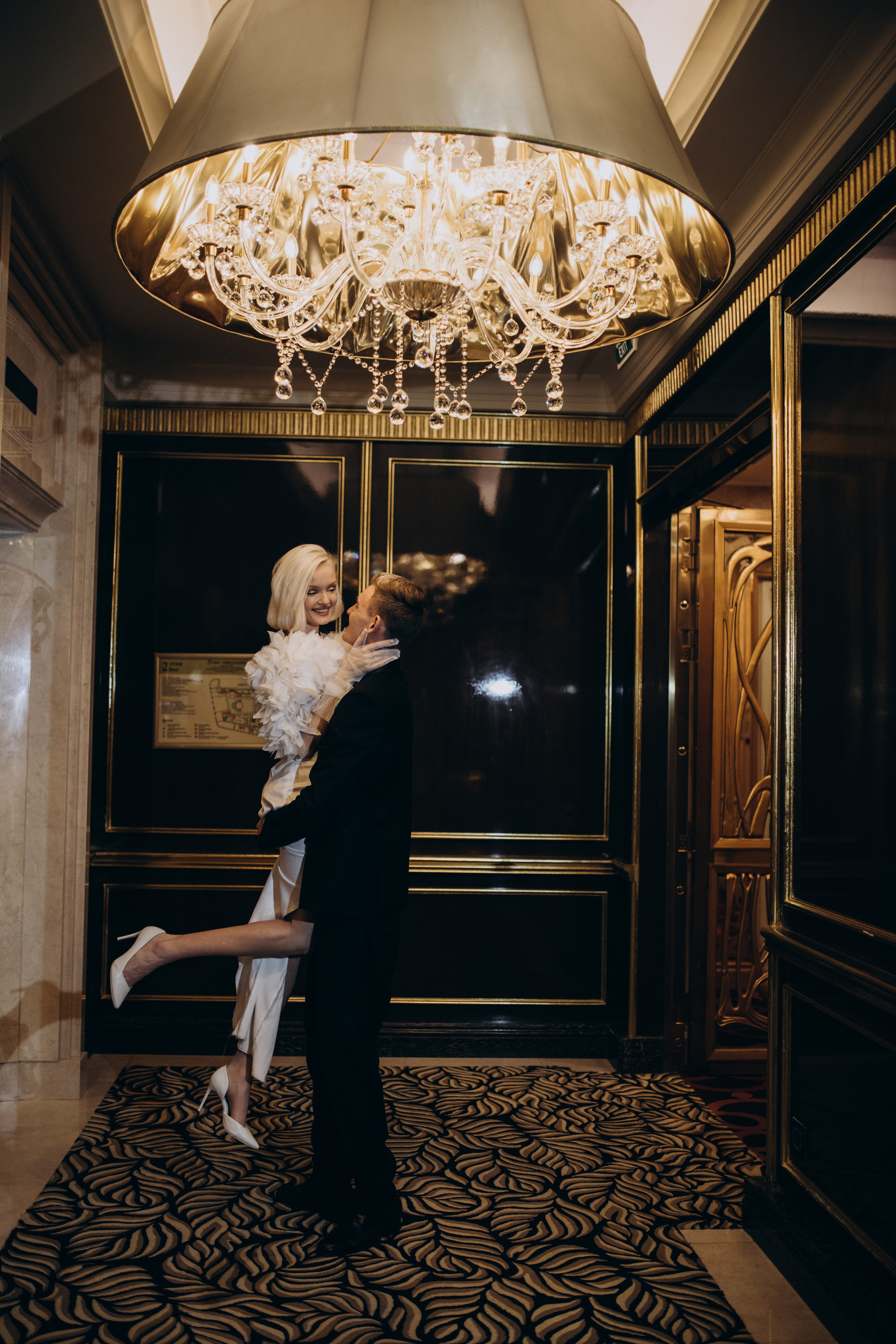 Свадебная фотосессия Никольское. Свадебный фотограф в Дмитрове