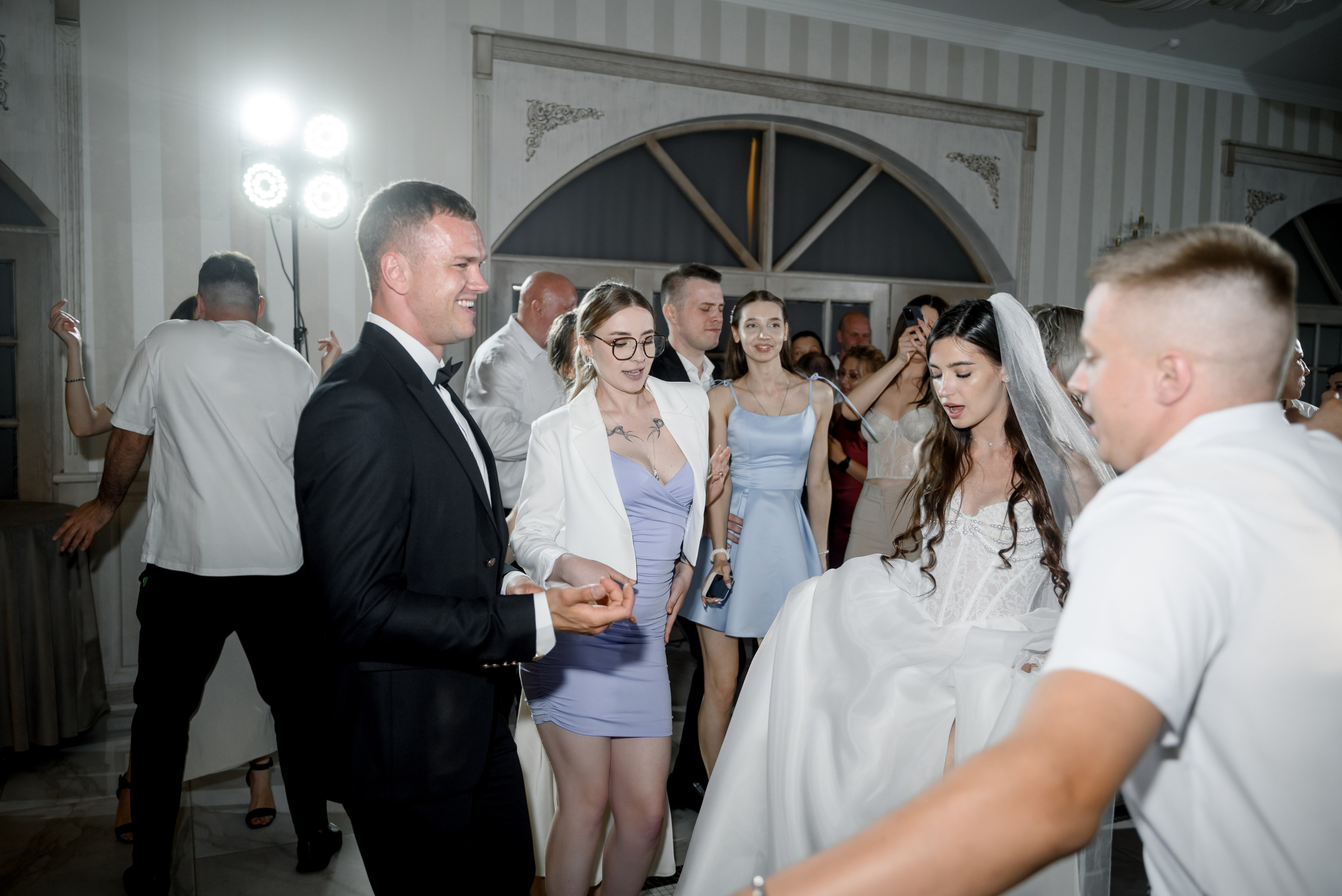 Иван и Анна. Фотограф Анна Абрикосова