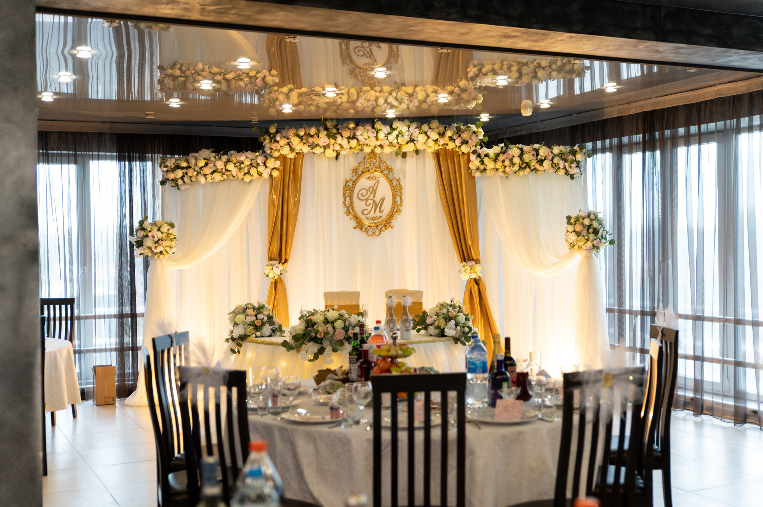 Андрей & Мария. Студия декора Седьмое небо