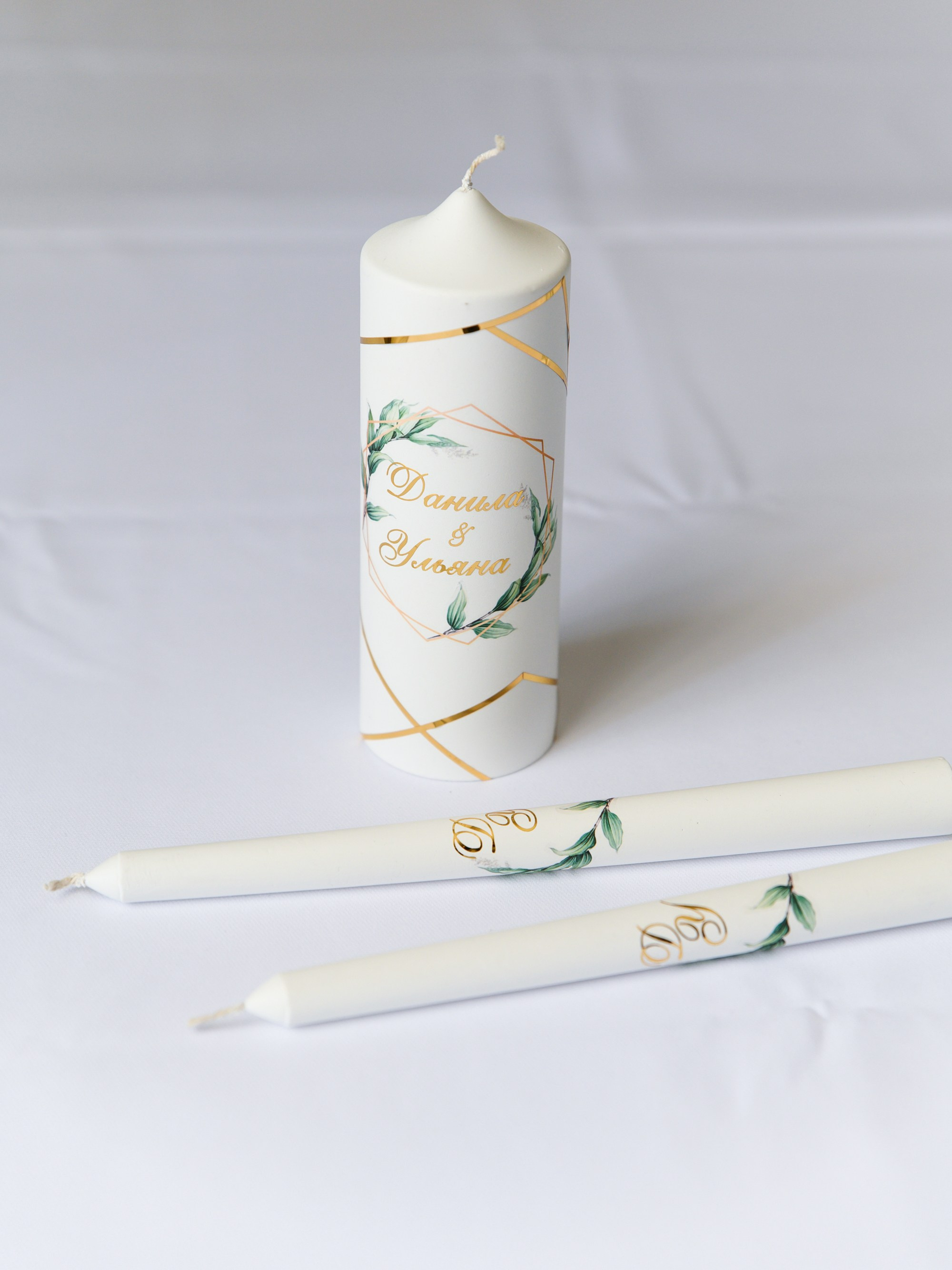 Данила & Ульяна. Студия декора Седьмое небо