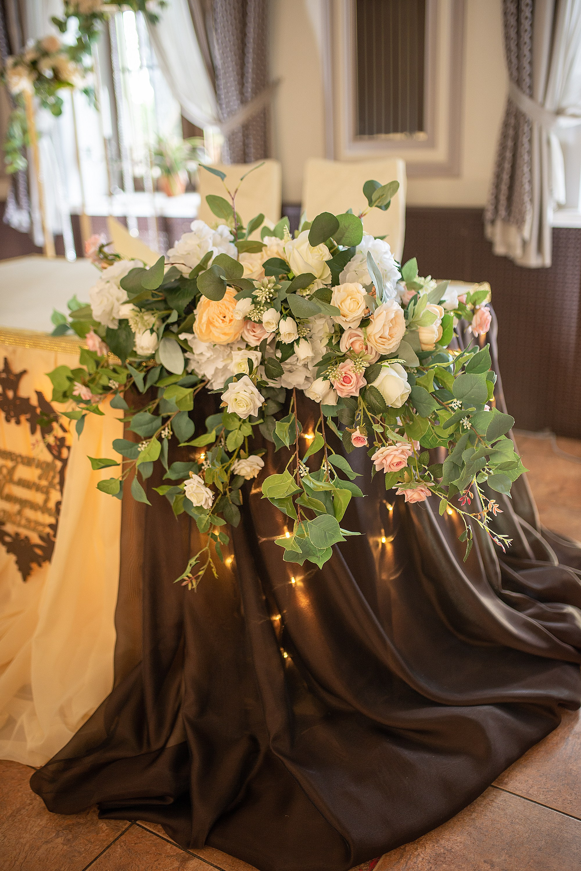 Александр & Алина. Студия декора Седьмое небо