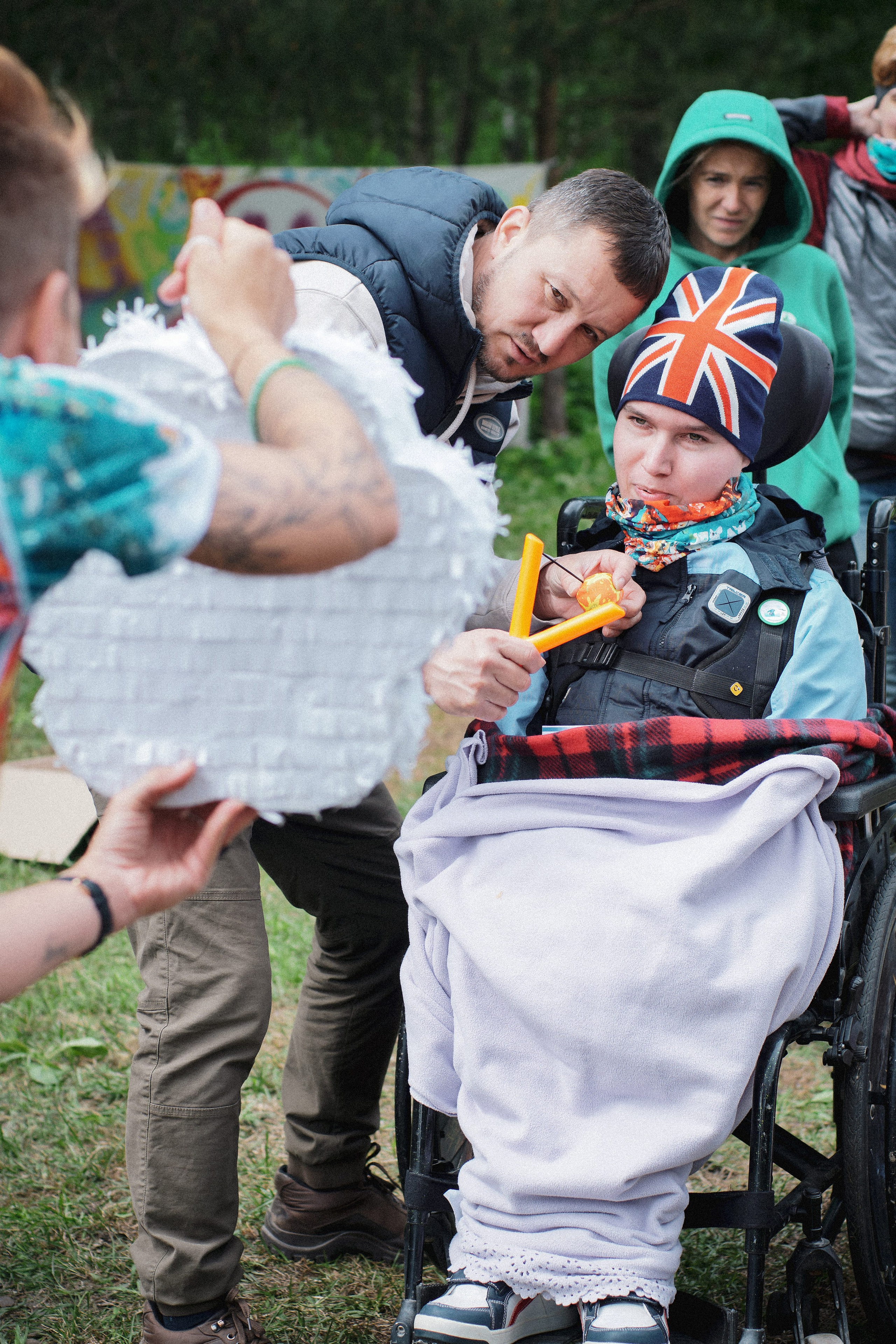 Пикник «Каждый бежит». Катя Кудринская. Фотограф на мероприятие СПб. Семейный фотограф