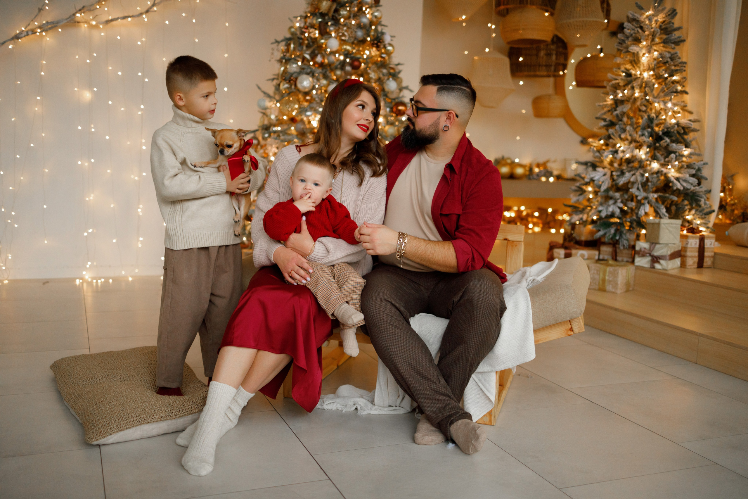 Семейная фотосъемка. Портретный и семейный фотограф в Москве Стаховская Елена