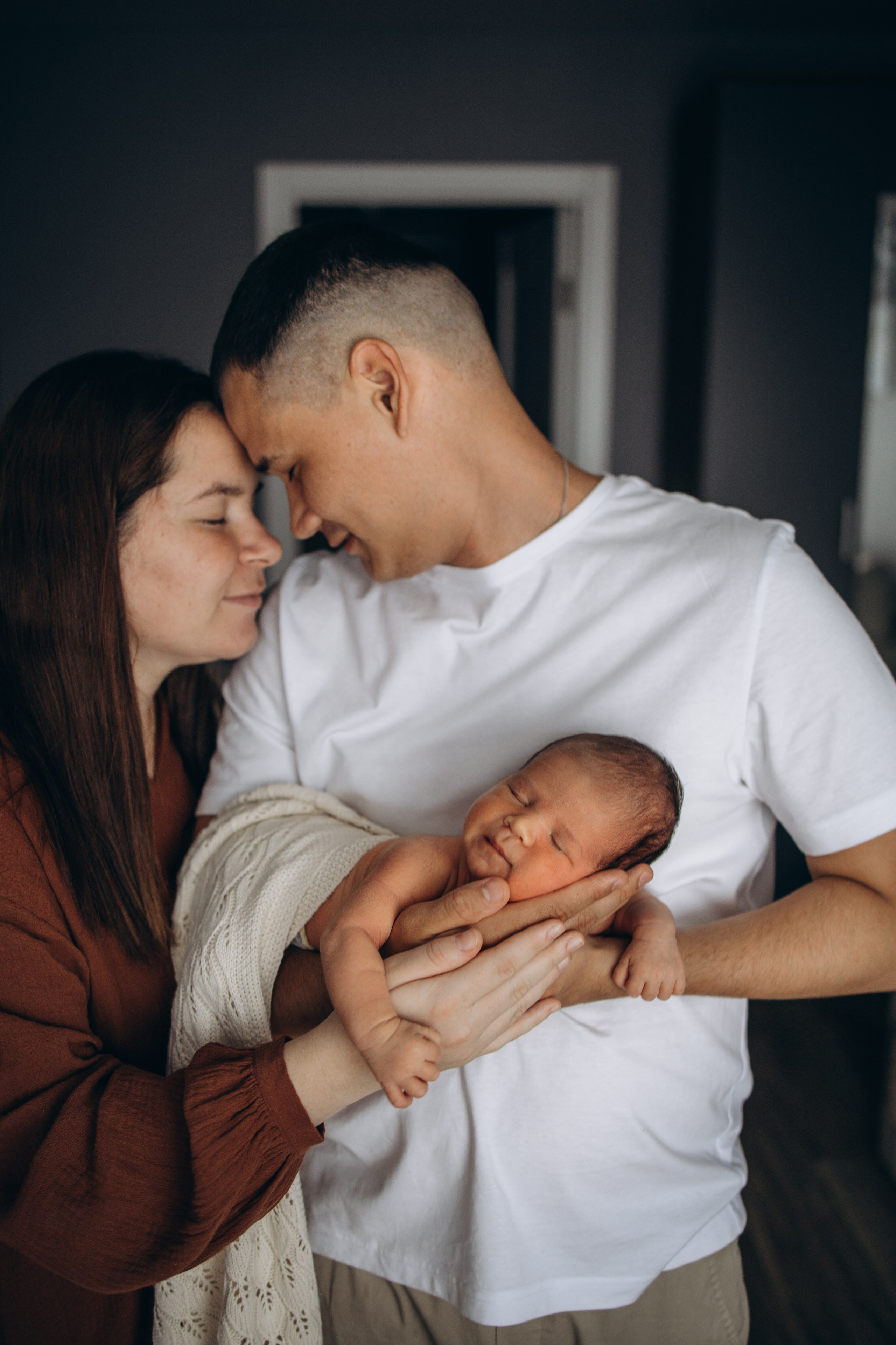 Амир. Семейный фотограф новорожденных УФА Гульнара Зиновьева