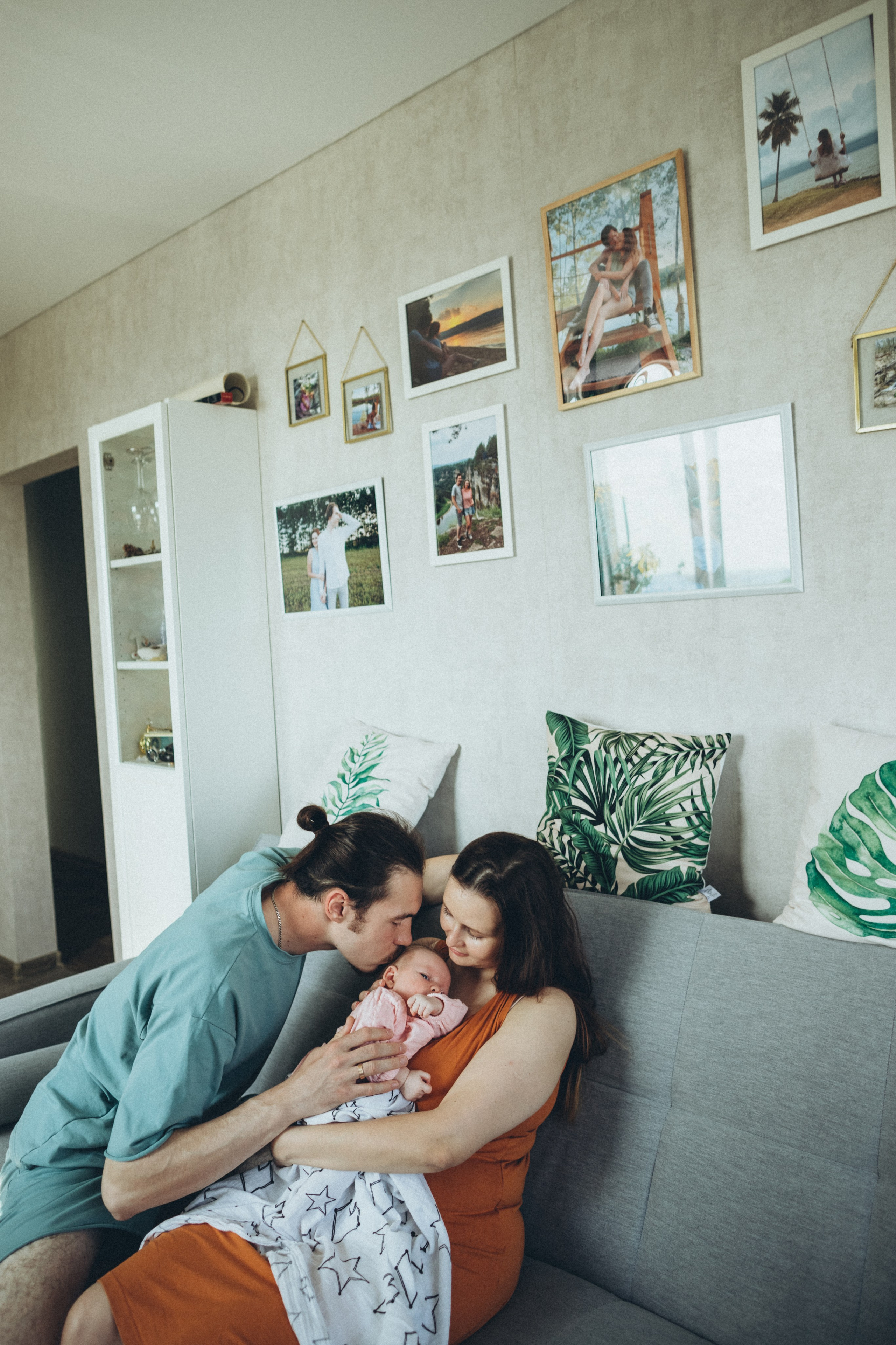 Отзывы. Семейный фотограф новорожденных УФА Гульнара Зиновьева