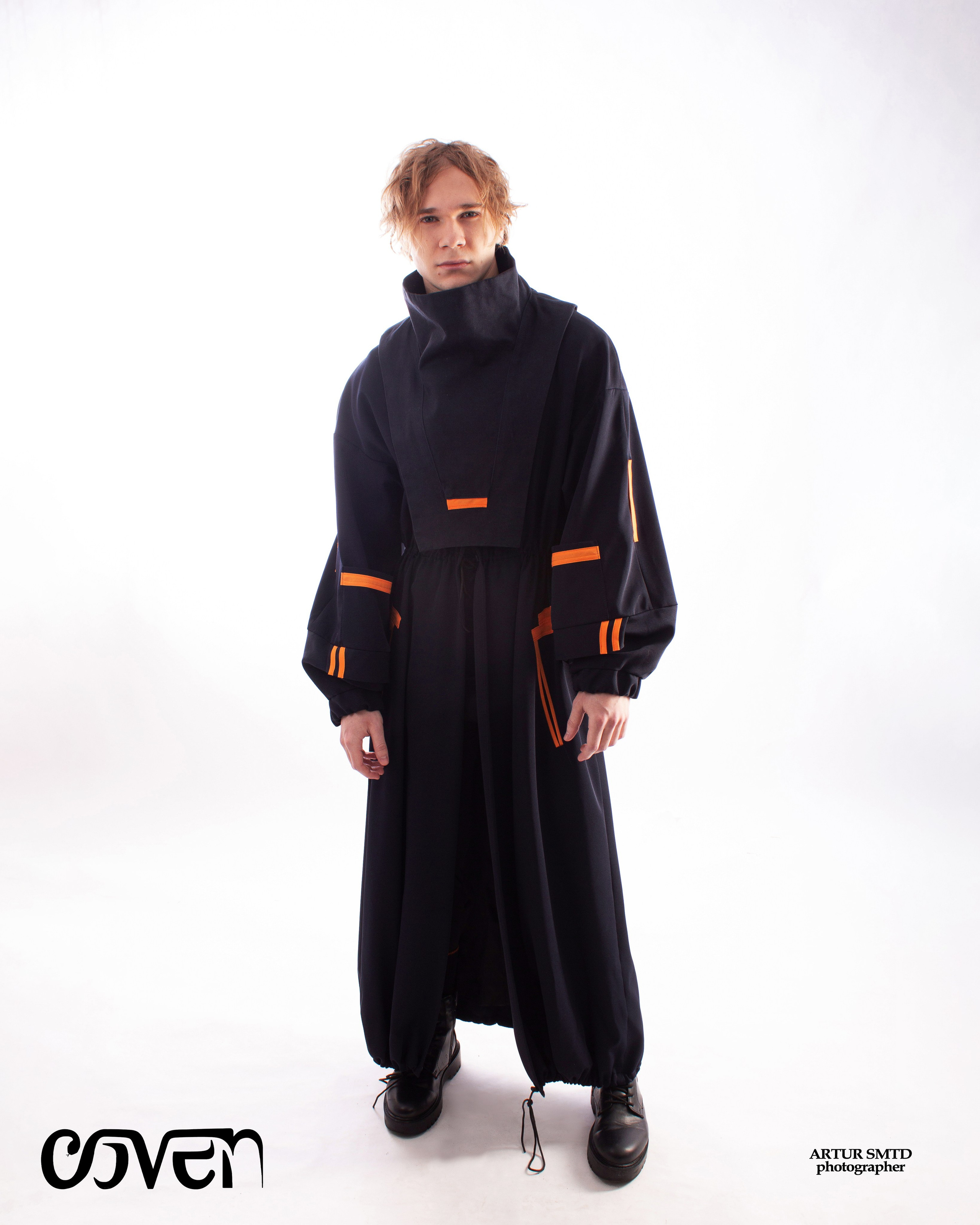 Каталог — «COVEN» brand by Maria Korobova design. Фотограф из Новосибирска Артур Шамсутдинов